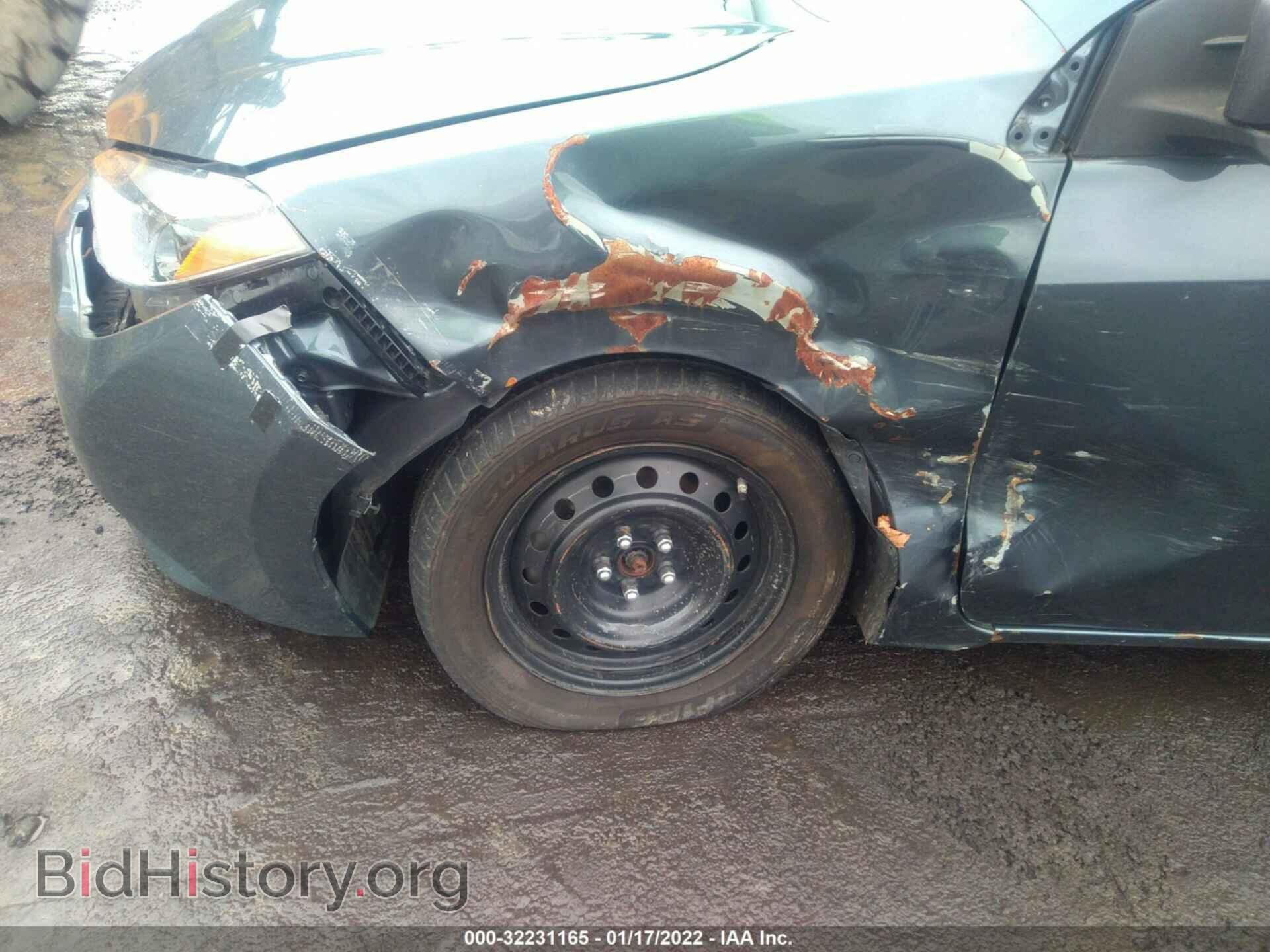 2015 TOYOTA COROLLA - VIN: 2T1BURHEXFC424527 - Фото 6