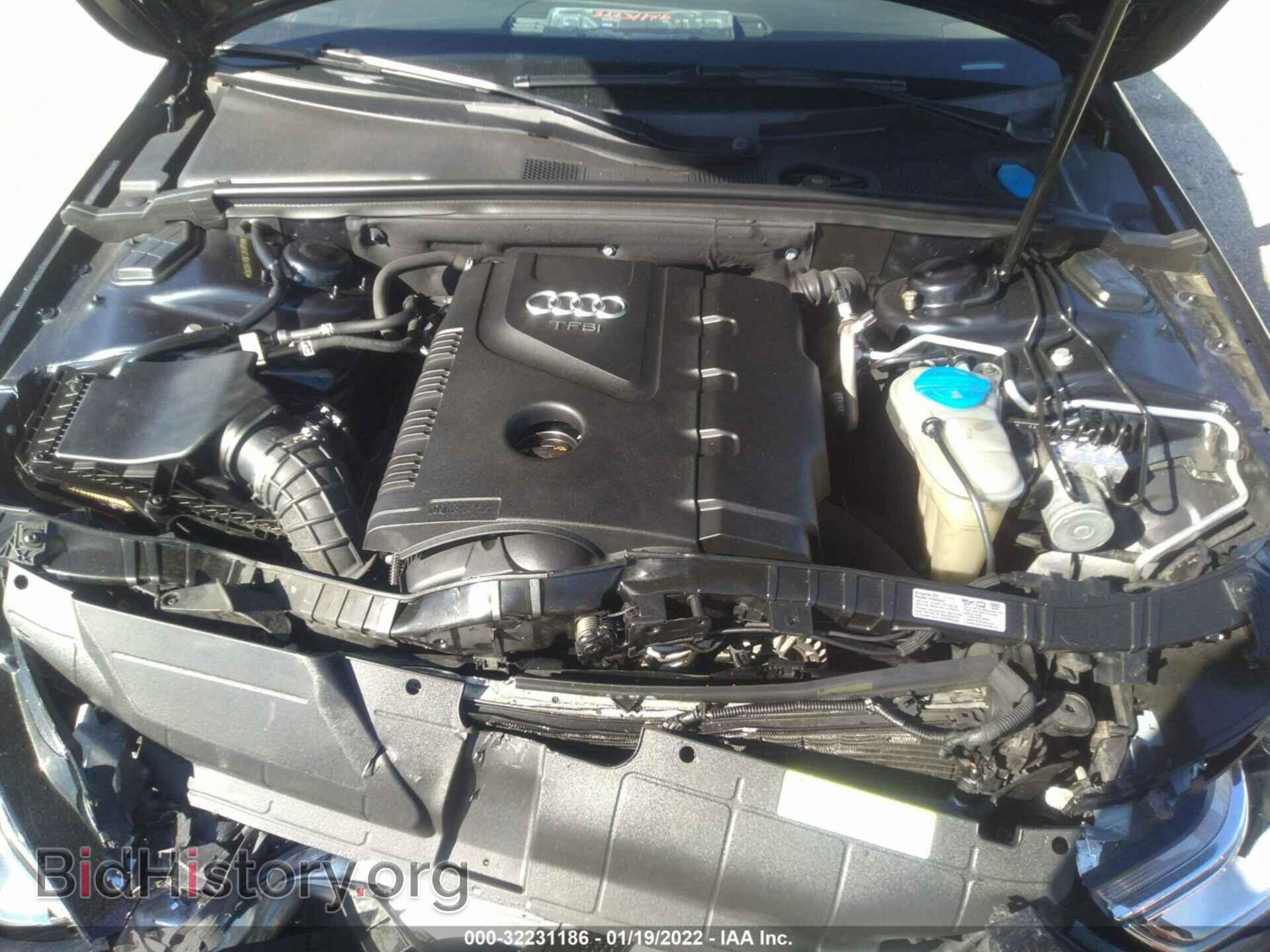 2013 AUDI A4 - VIN: WAUAFAFL9DA165763 - Фото 10