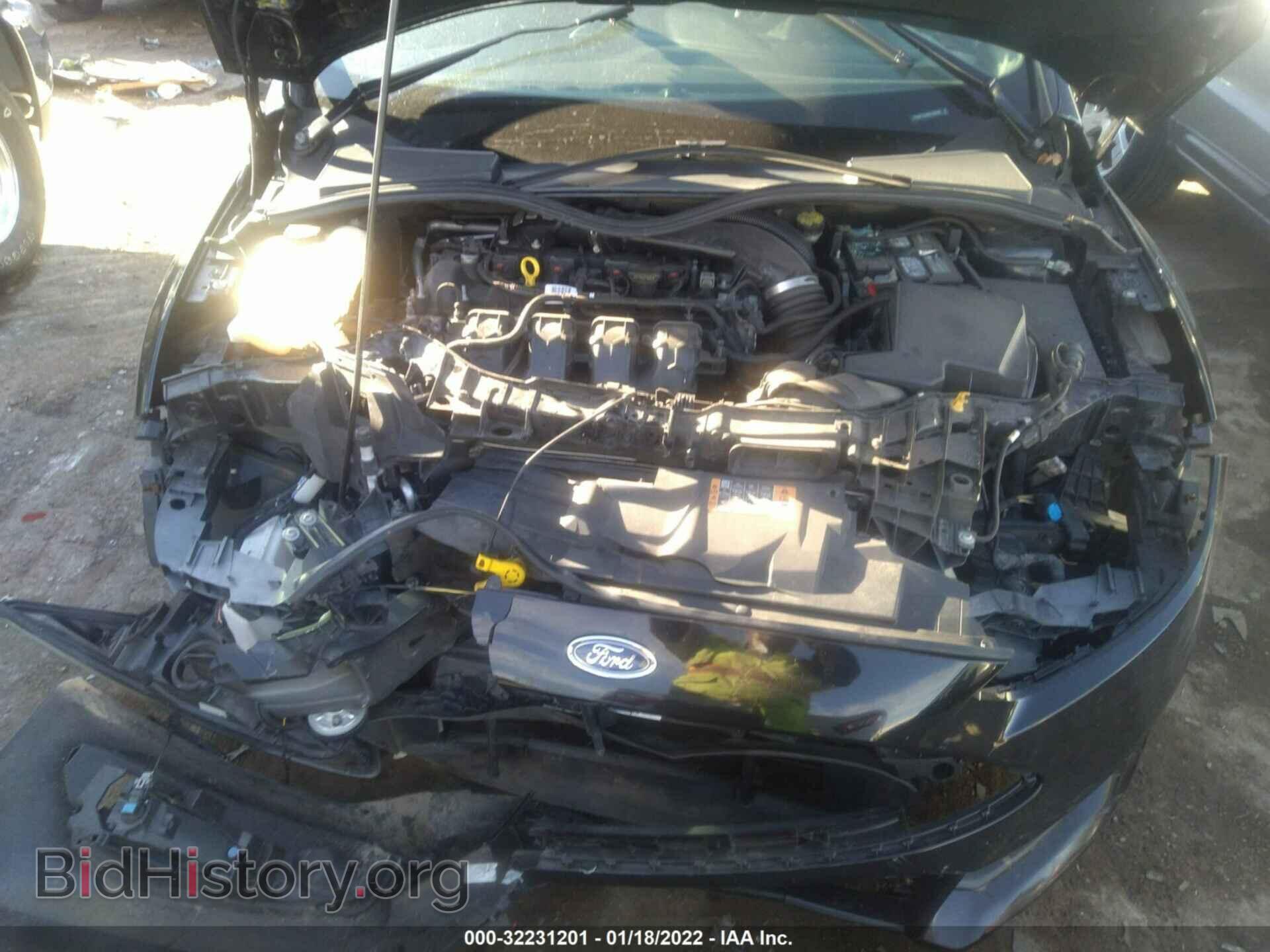 2016 FORD FOCUS - VIN: 1FADP3L96GL258305 - Фото 10