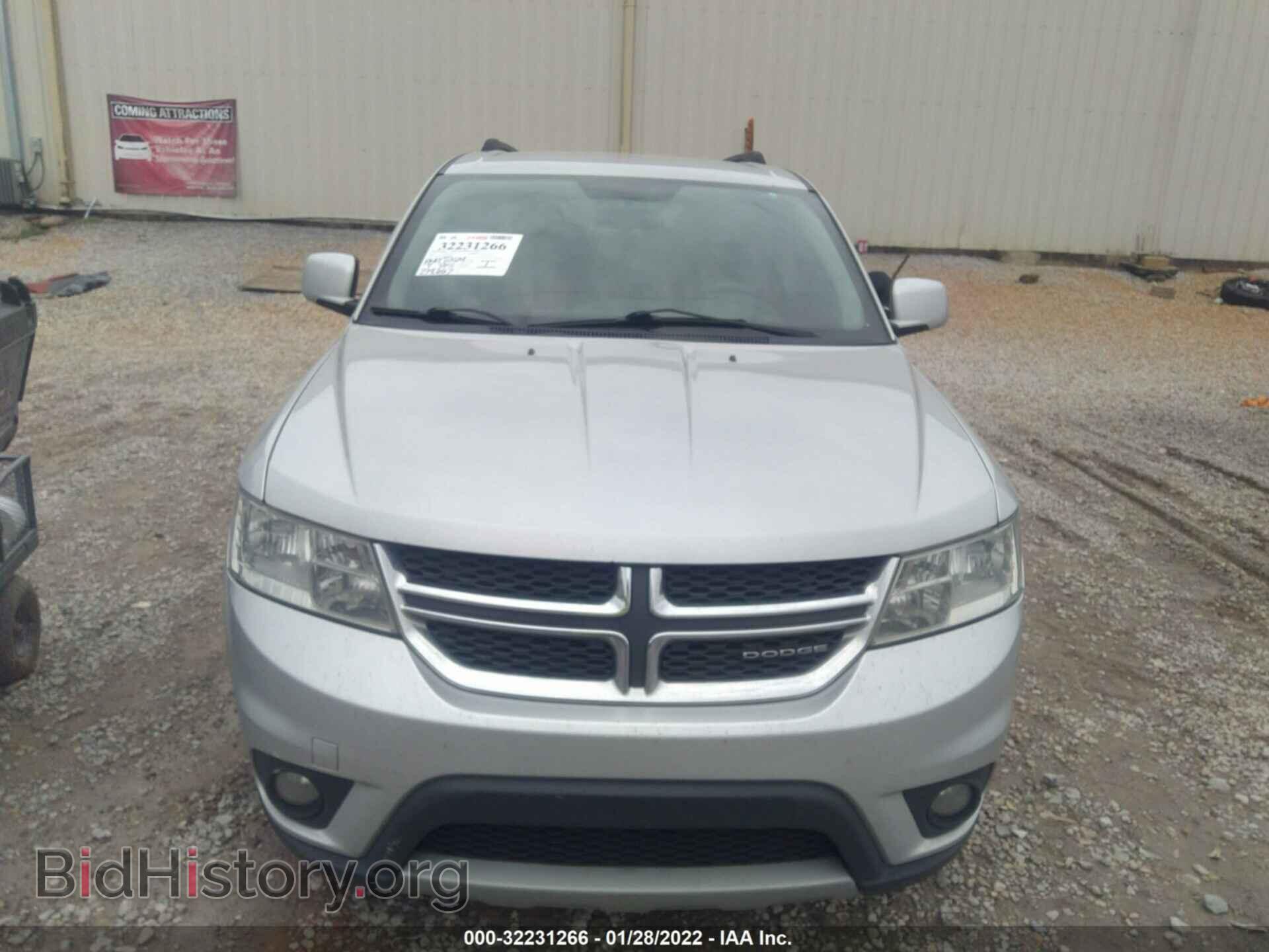2012 DODGE JOURNEY - VIN: 3C4PDCBG8CT165980 - Фото 6