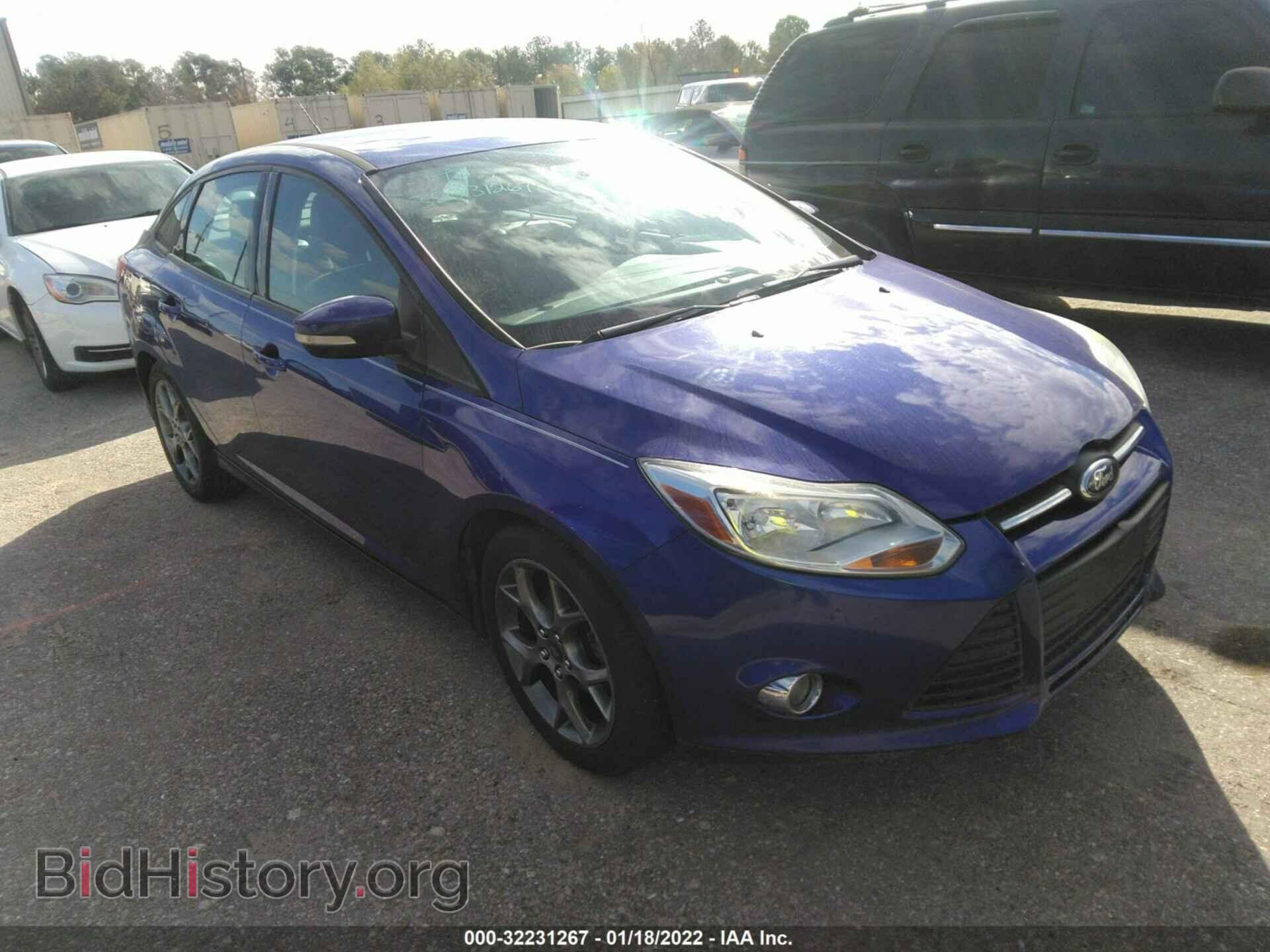 Фотография 1FADP3F27DL226330 - FORD FOCUS 2013