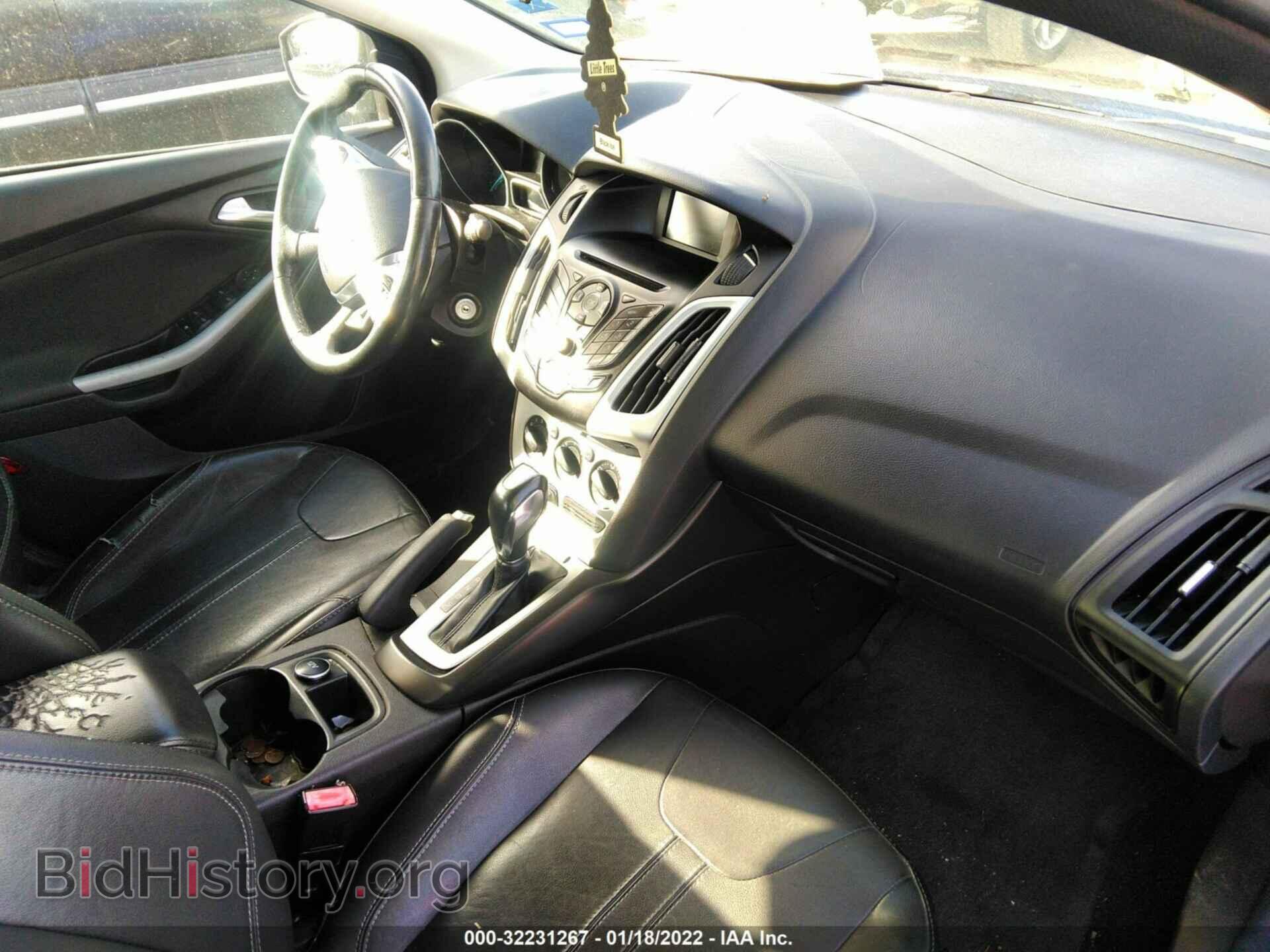 2013 FORD FOCUS - VIN: 1FADP3F27DL226330 - Фото 5