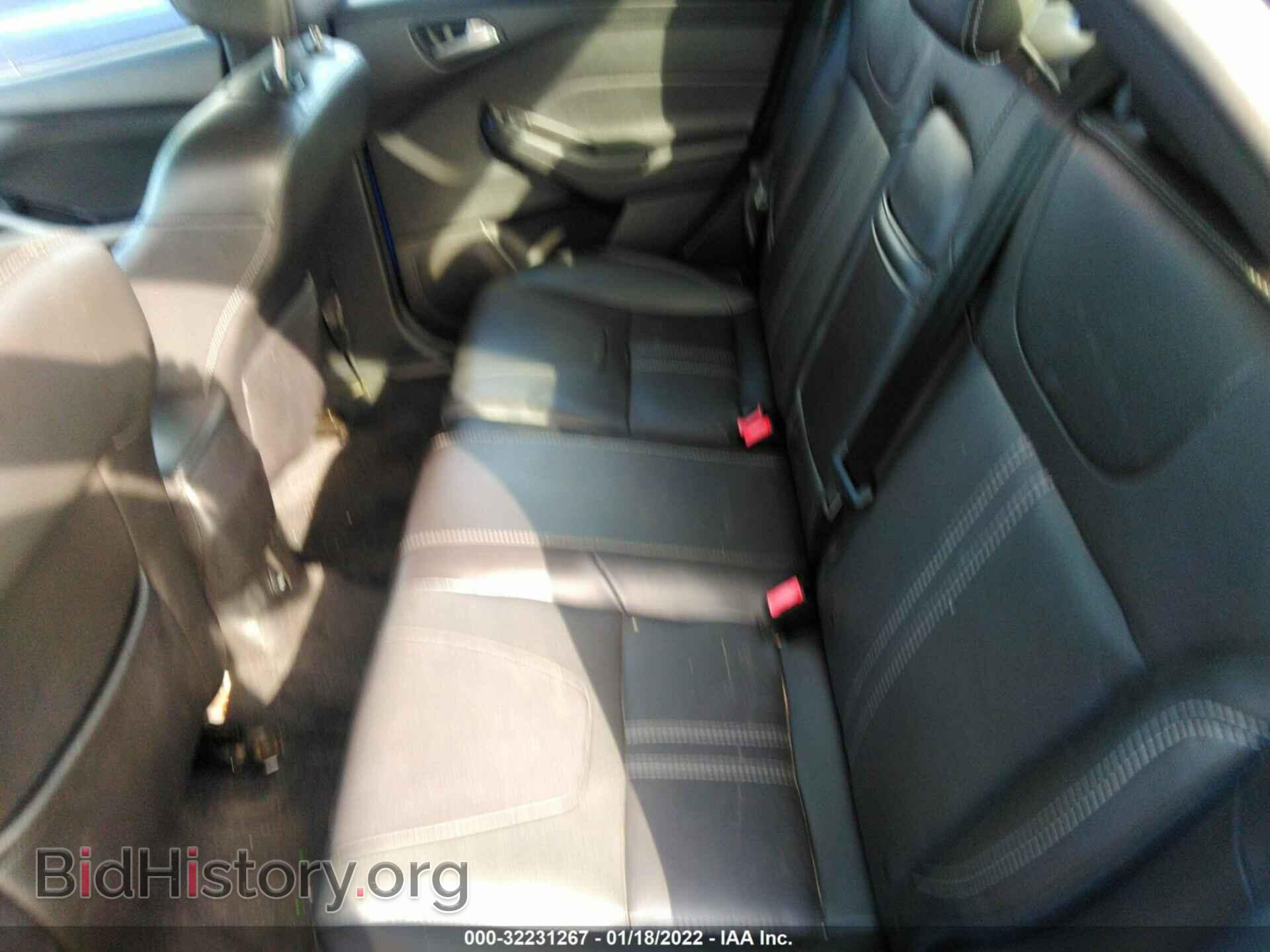 2013 FORD FOCUS - VIN: 1FADP3F27DL226330 - Фото 8