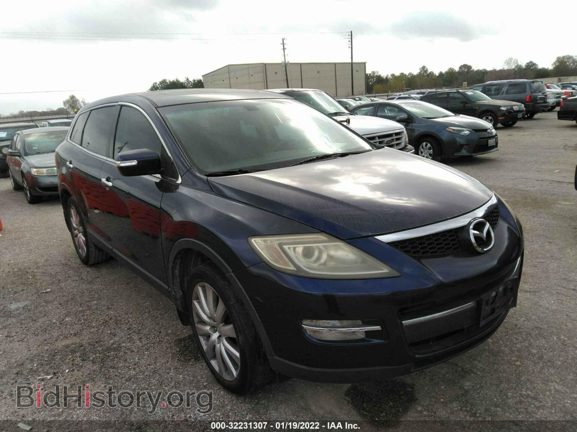 Фотография JM3TB28AX80147770 - MAZDA CX-9 2008