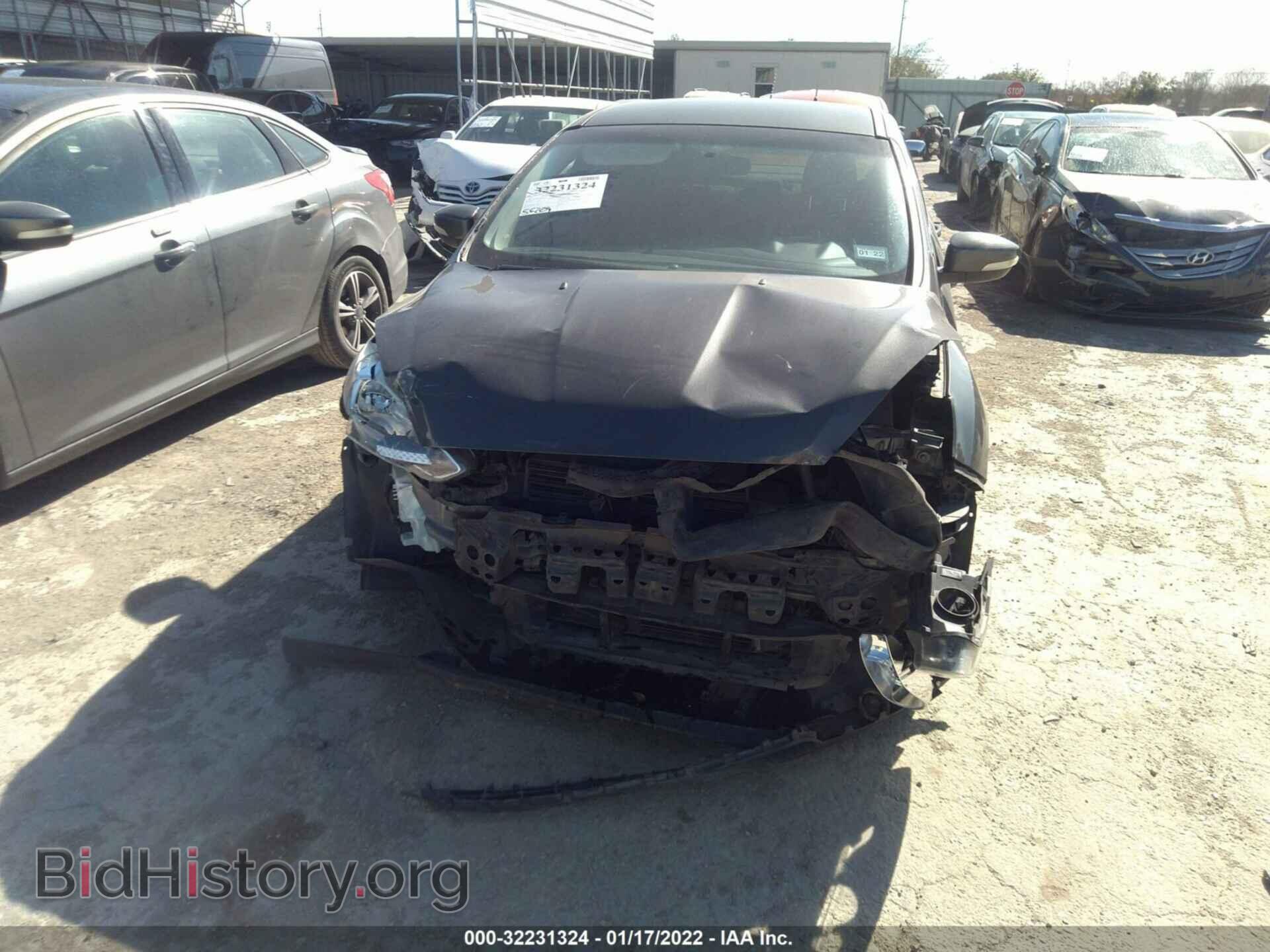2017 FORD FOCUS - VIN: 1FADP3F25HL210519 - Фото 6