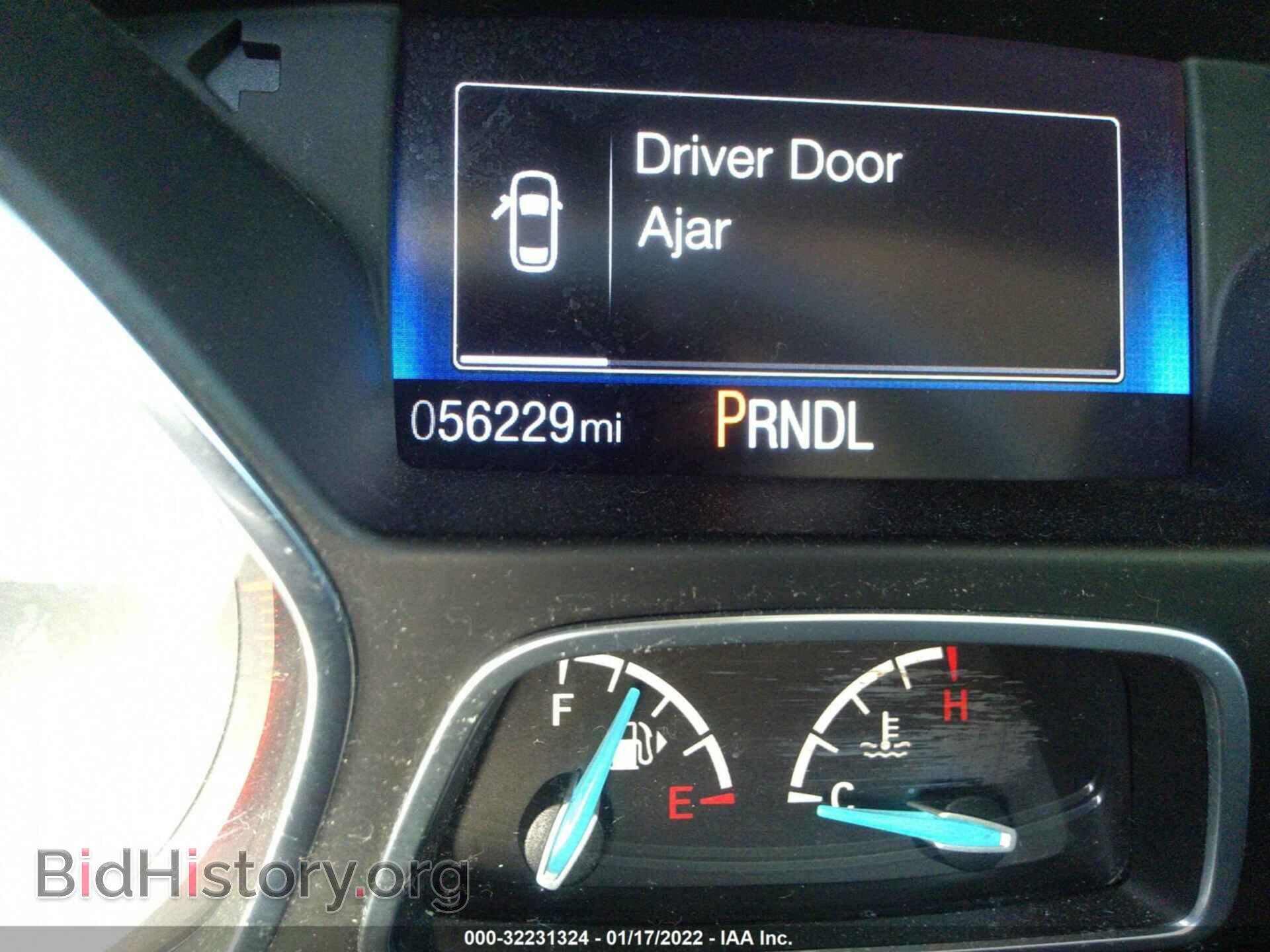 2017 FORD FOCUS - VIN: 1FADP3F25HL210519 - Фото 7