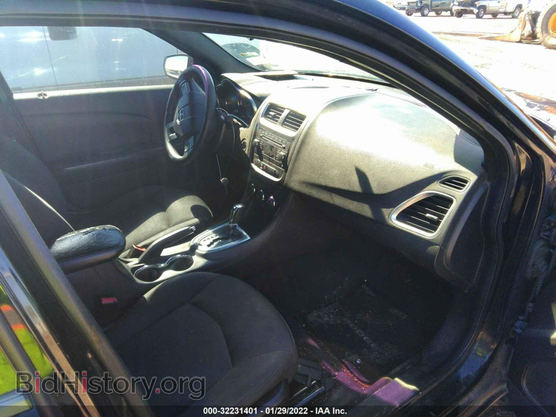 2013 DODGE AVENGER - VIN: 1C3CDZAB8DN755674 - Photo 5