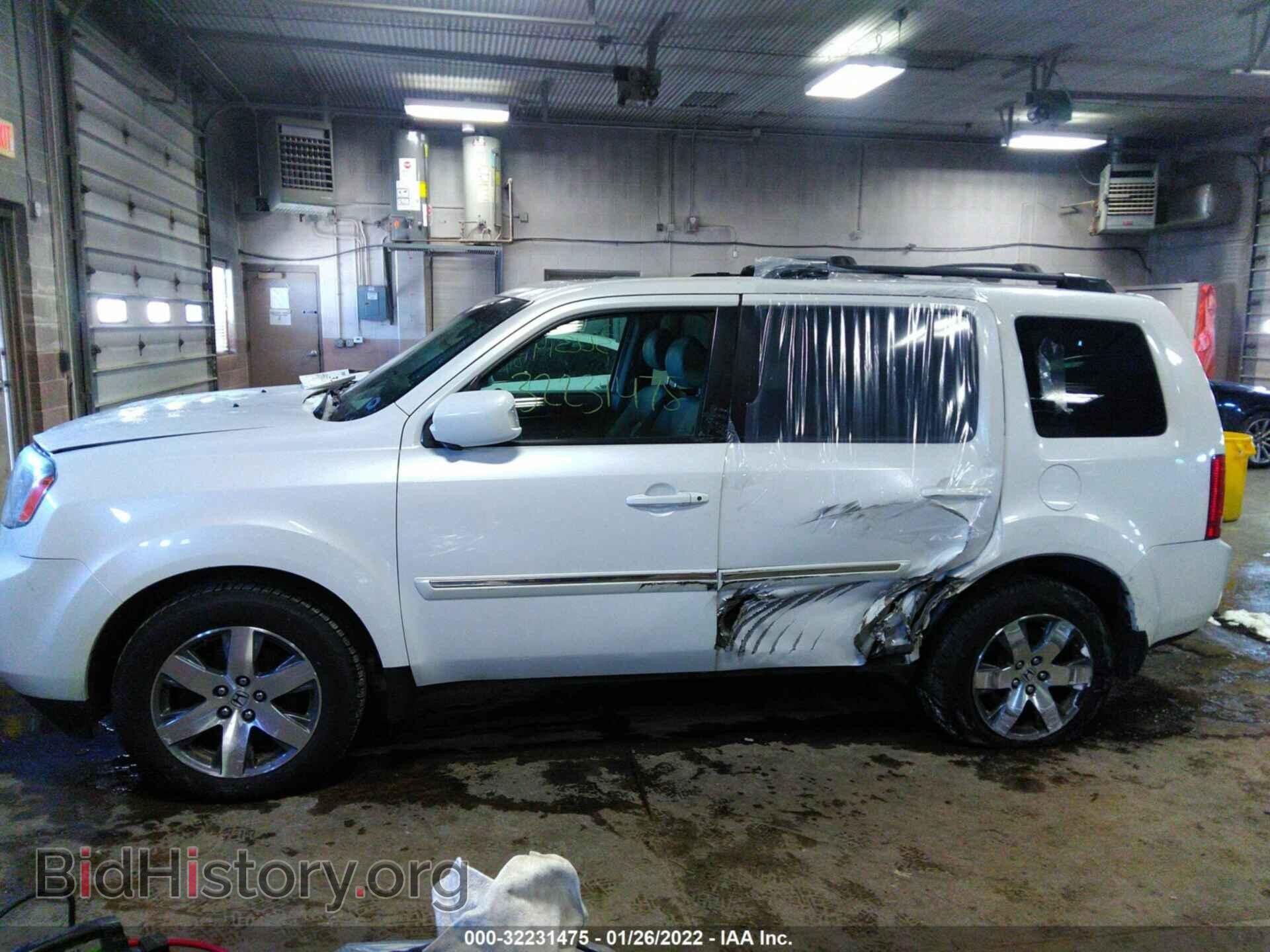 2013 HONDA PILOT - VIN: 5FNYF4H96DB056043 - Photo 6
