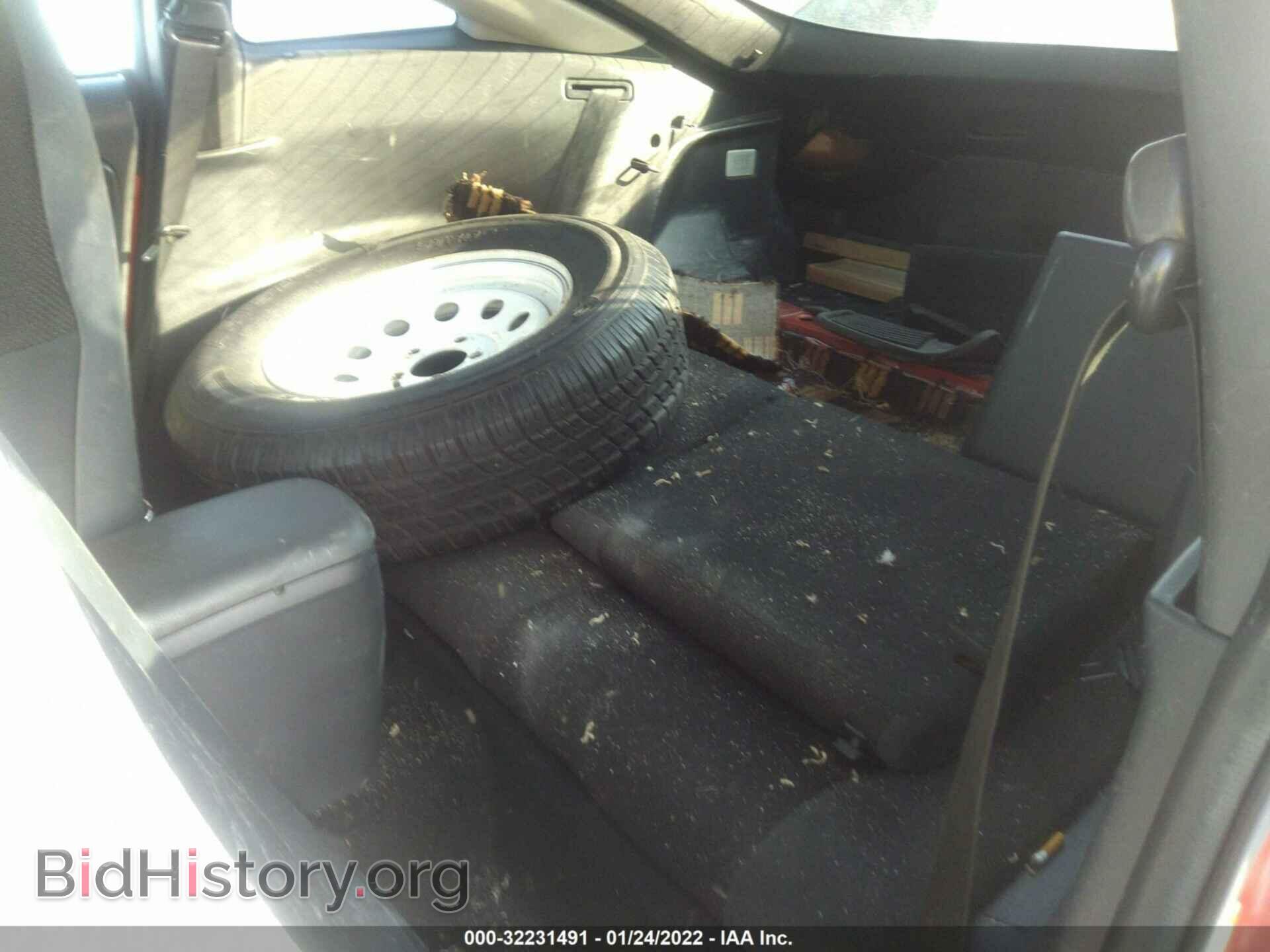 2007 MITSUBISHI ECLIPSE - VIN: 4A3AK24F57E016536 - Photo 8