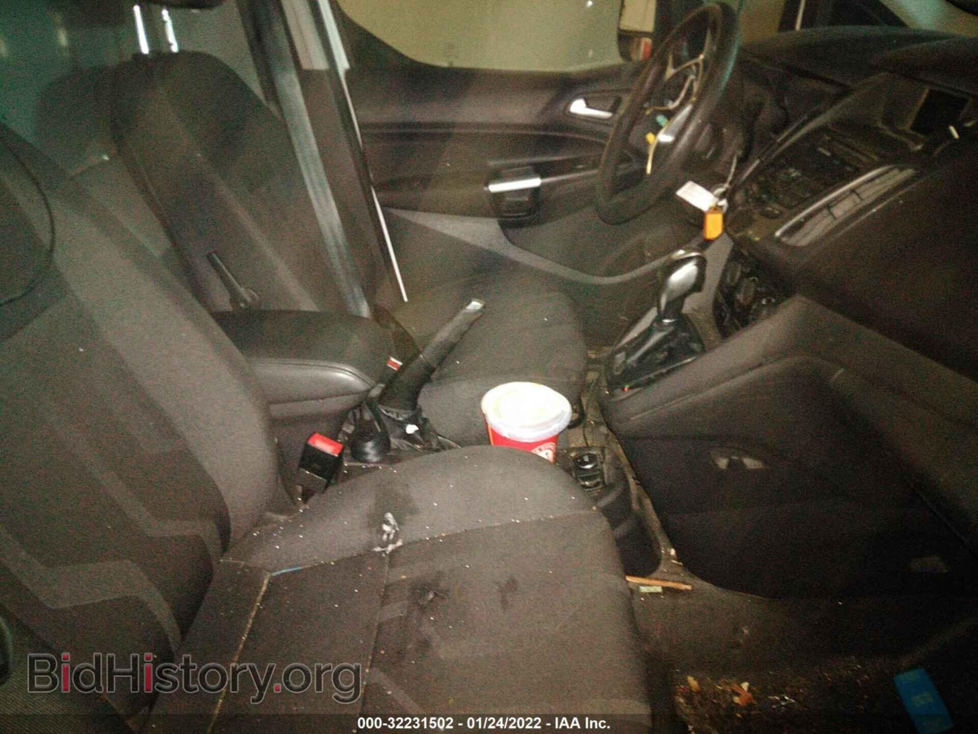 2016 FORD TRANSIT CONNECT - VIN: NM0LS7F78G1267487 - Фото 5