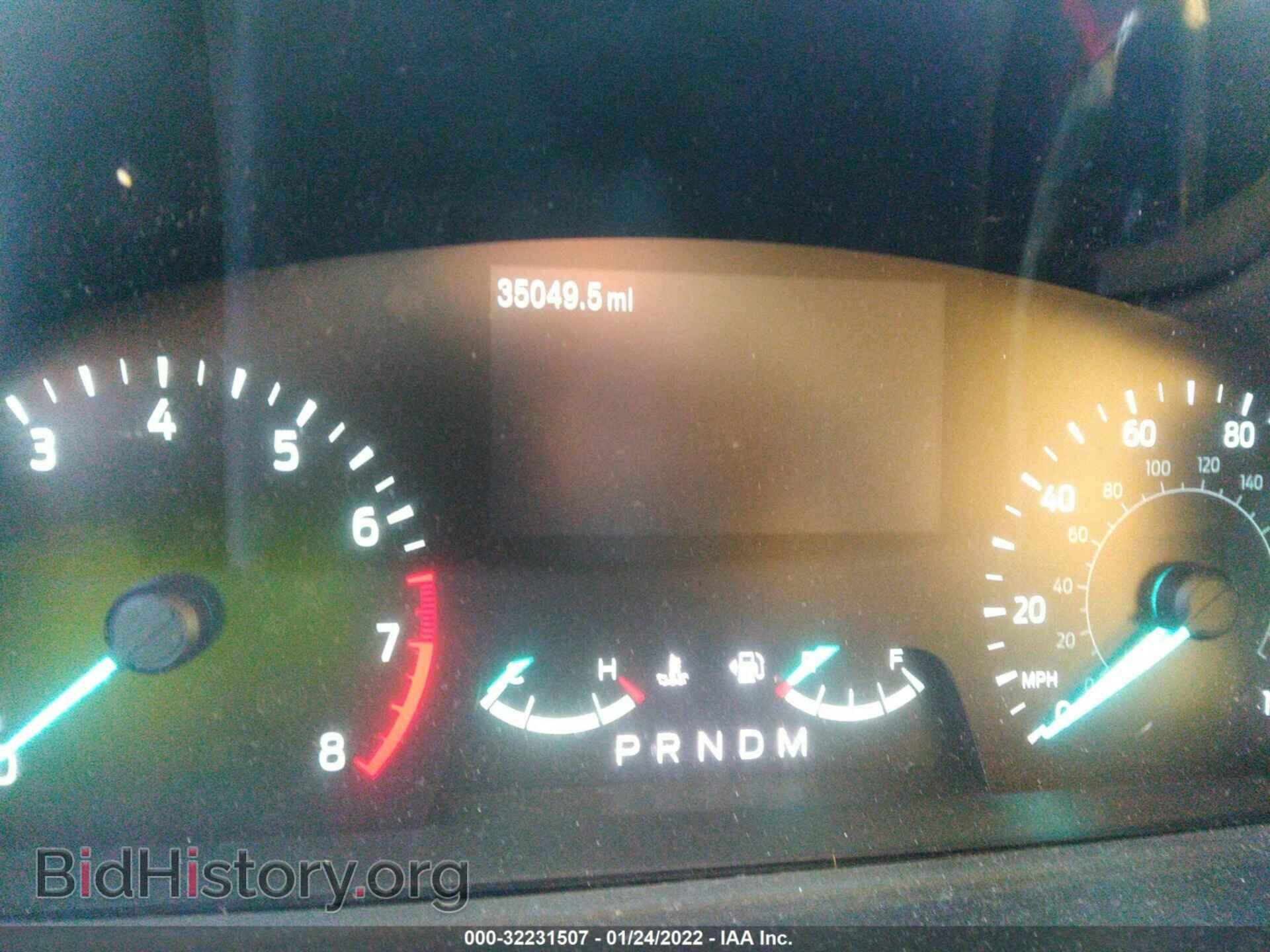 2020 FORD EXPLORER - VIN: 1FMSK8BB3LGC14763 - Фото 7