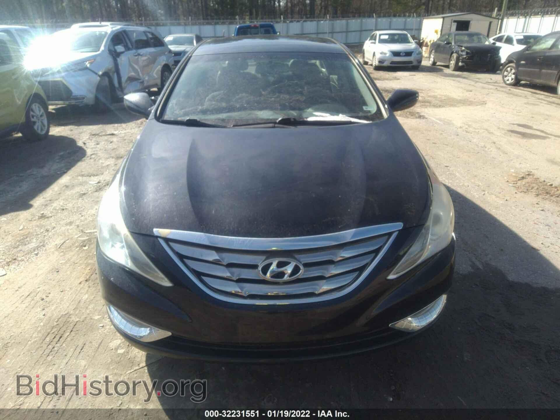 2012 HYUNDAI SONATA - VIN: 5NPEC4ABXCH443302 - Фото 6
