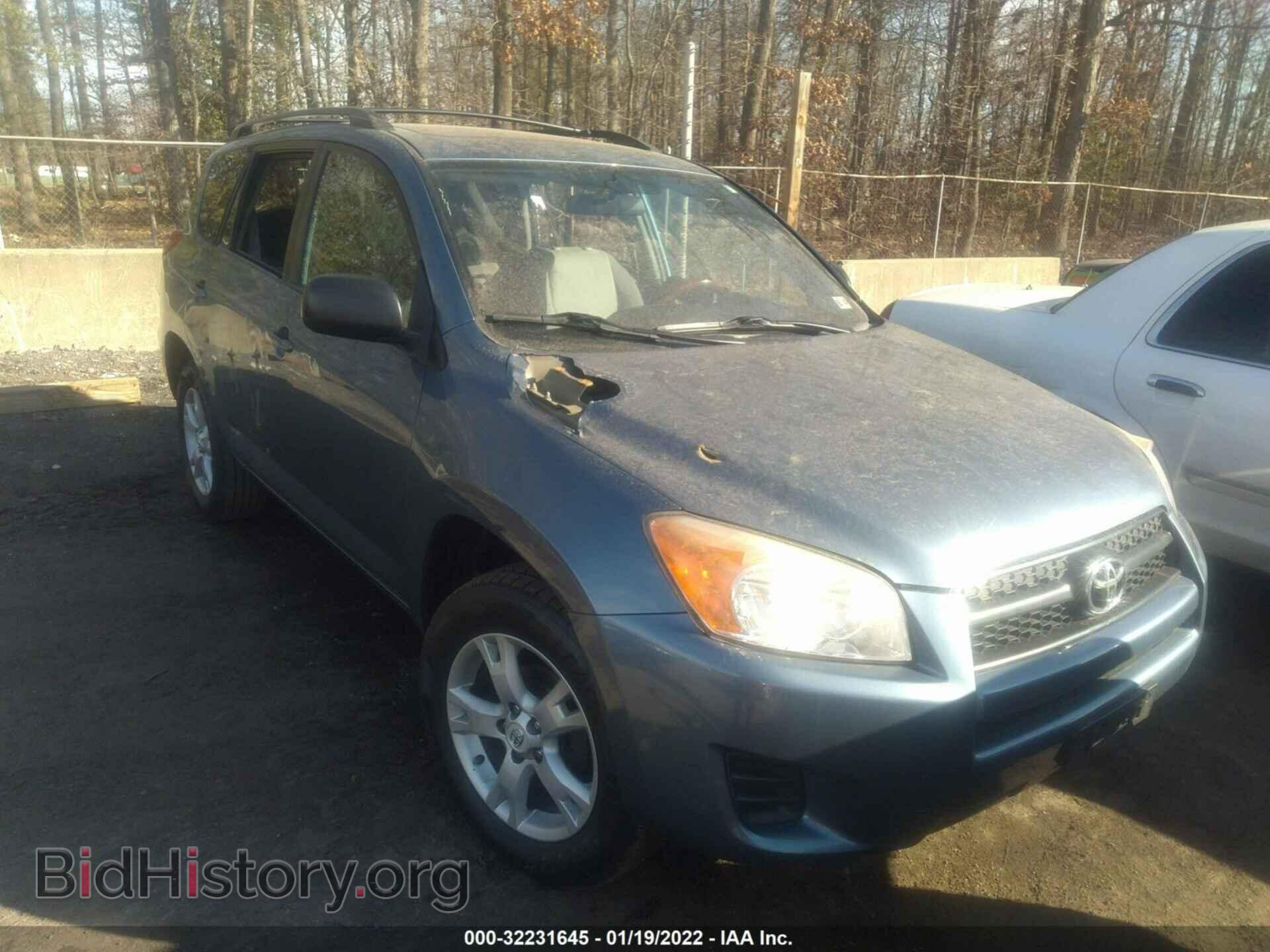 Фотография 2T3BF4DV2CW232359 - TOYOTA RAV4 2012