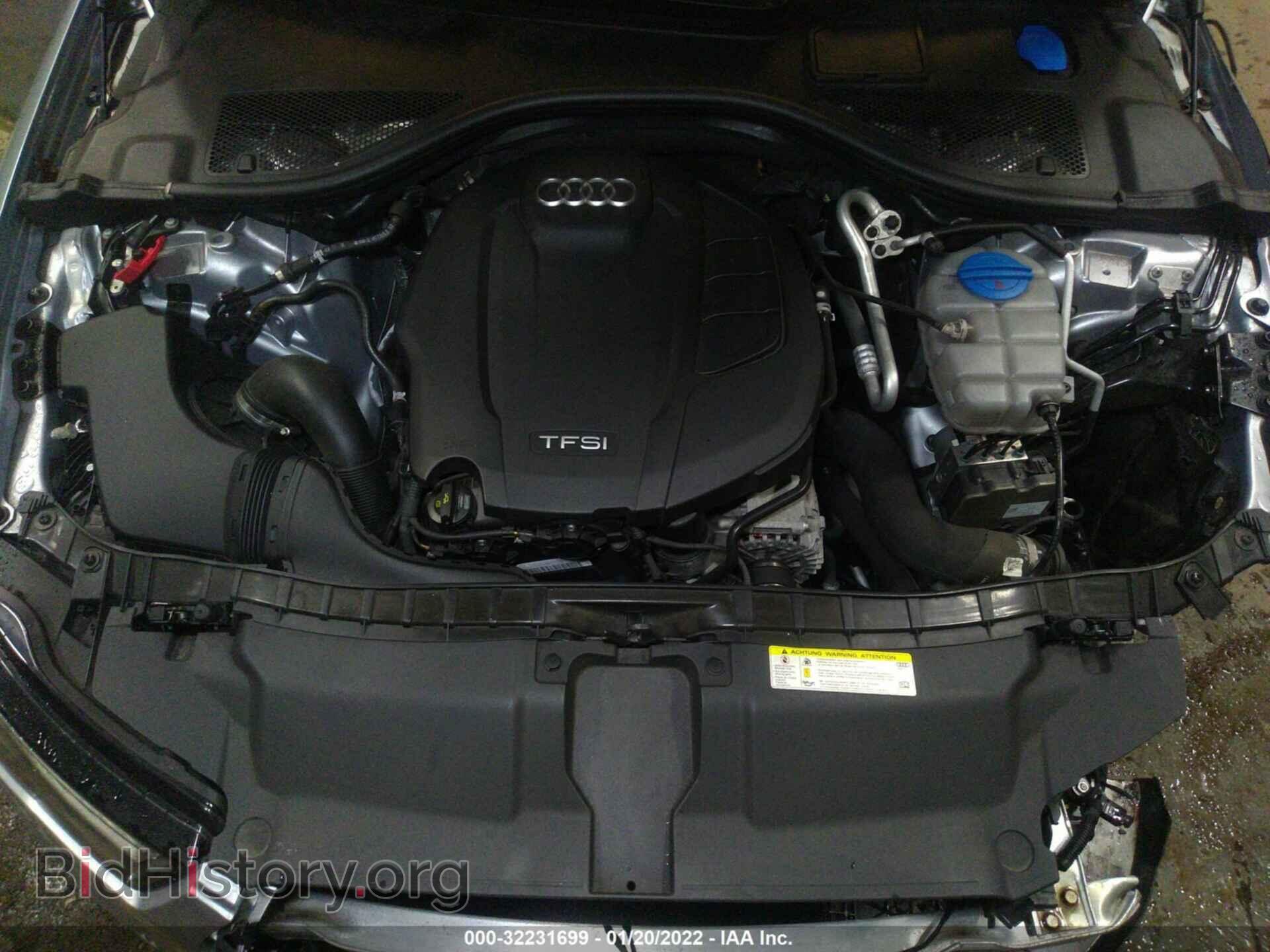 2016 AUDI A6 - VIN: WAUFFAFC3GN194680 - Фото 10