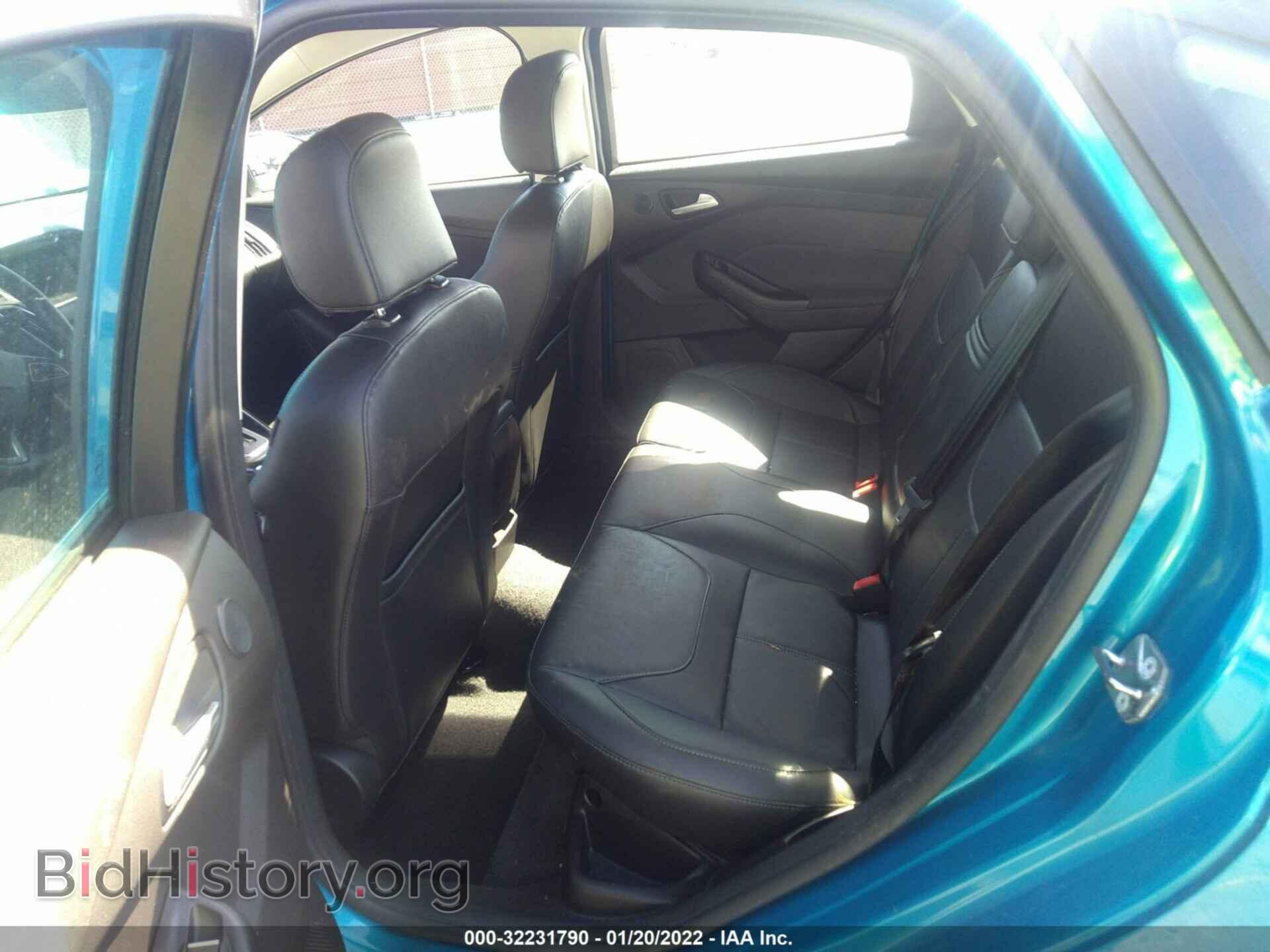 2016 FORD FOCUS - VIN: 1FADP3J20GL372662 - Фото 8