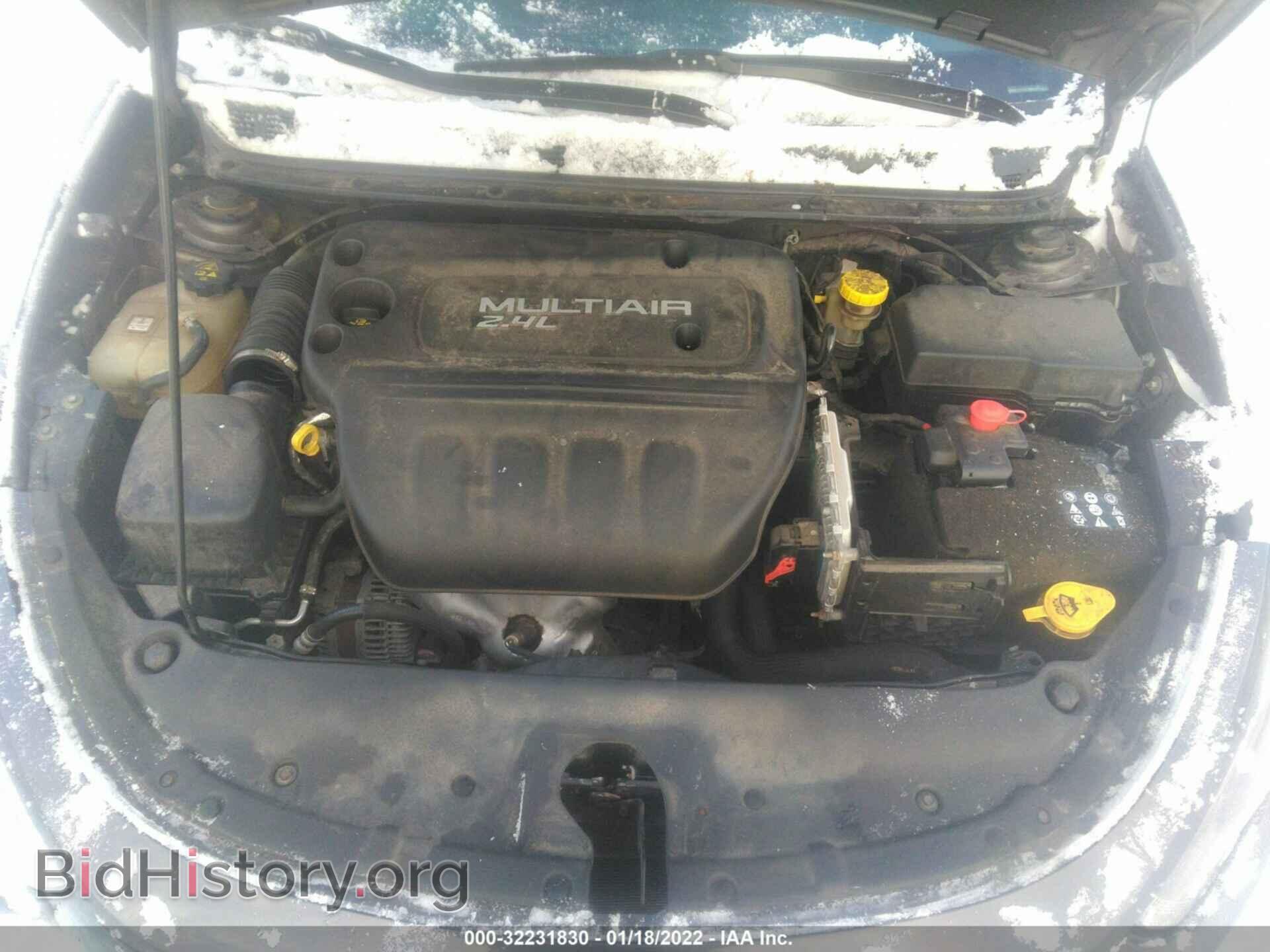 2015 DODGE DART - VIN: 1C3CDFEB5FD123460 - Фото 10