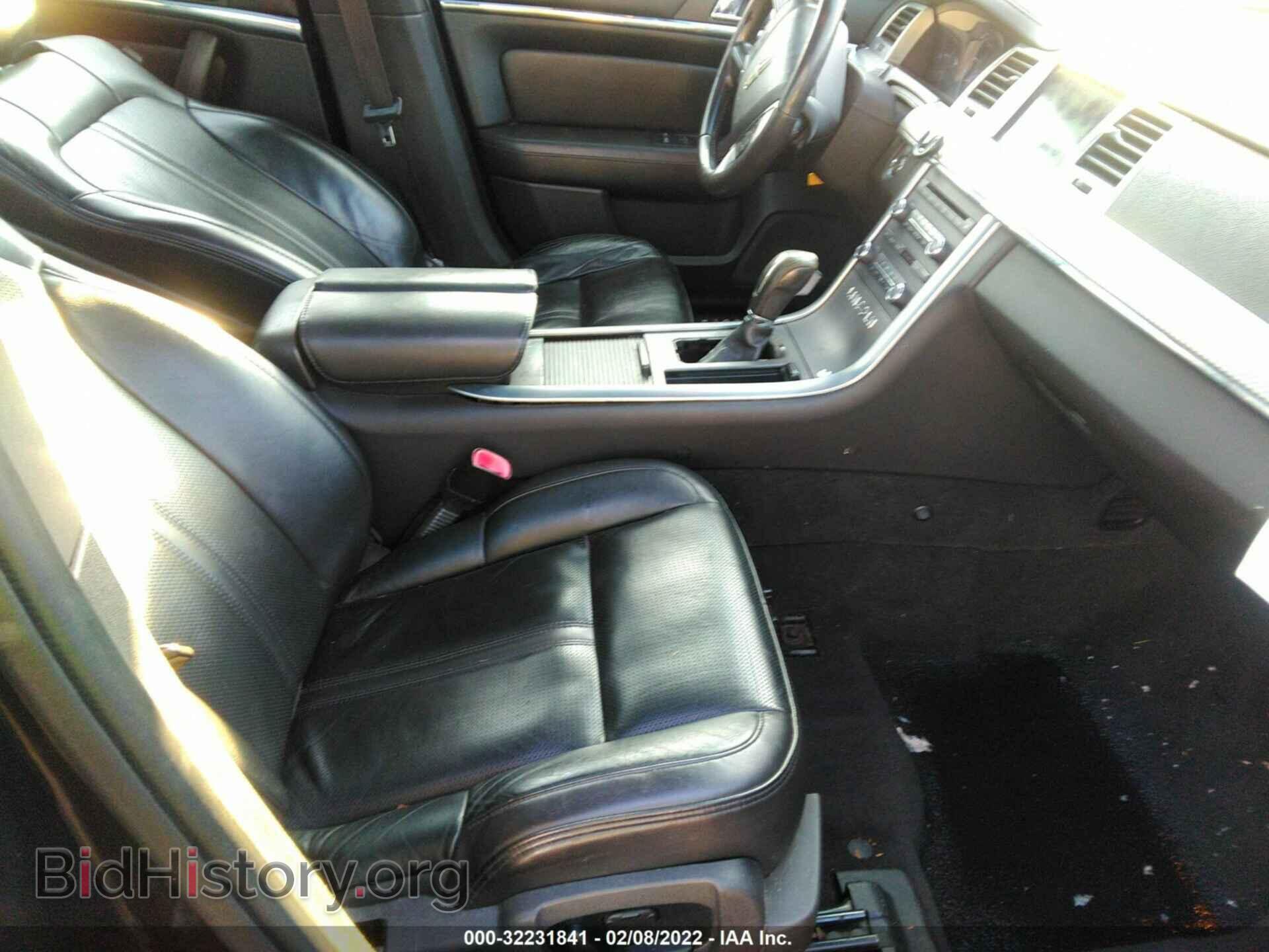 2011 LINCOLN MKS - VIN: 1LNHL9FT7BG600343 - Фото 5