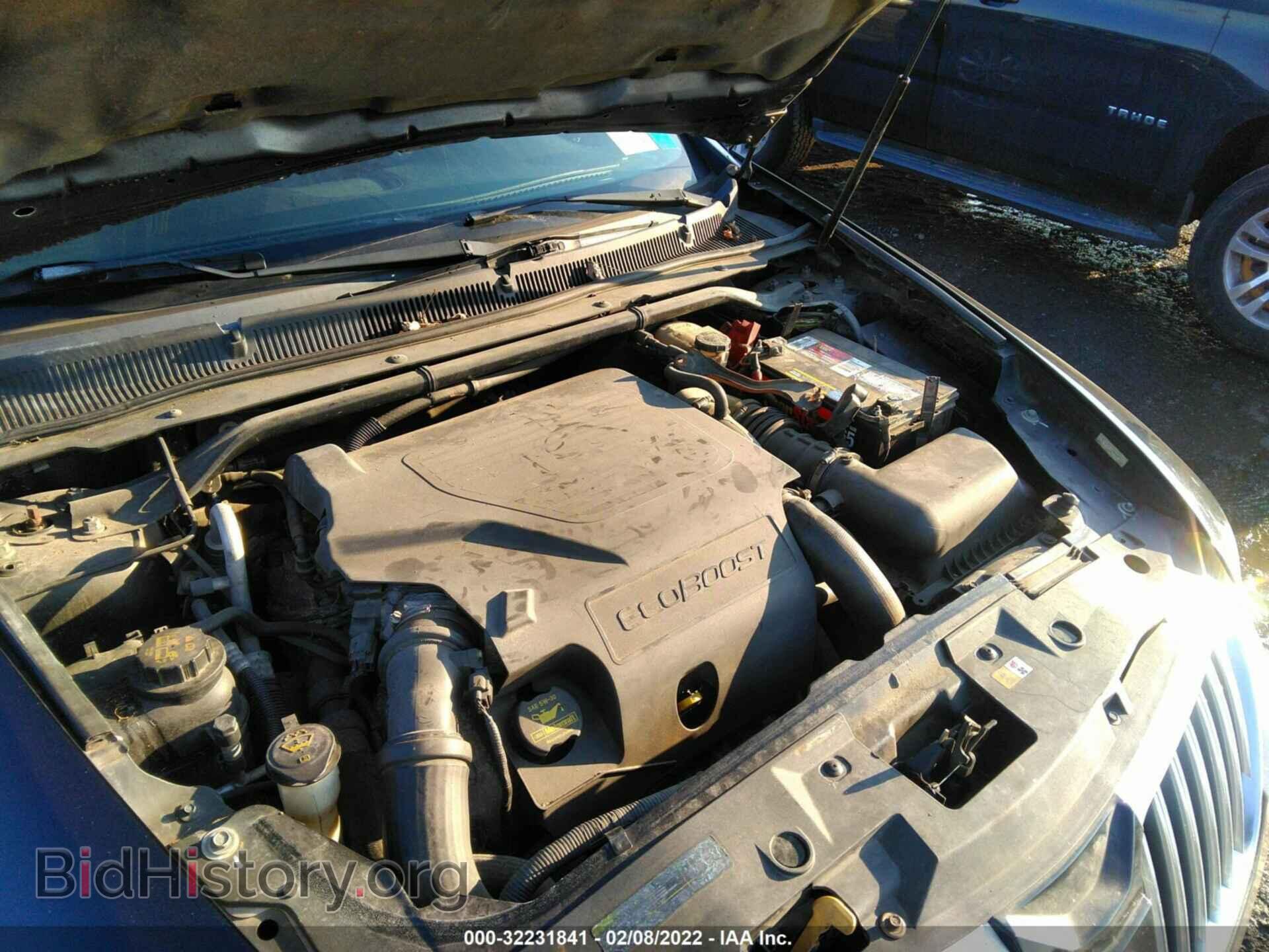 2011 LINCOLN MKS - VIN: 1LNHL9FT7BG600343 - Фото 10