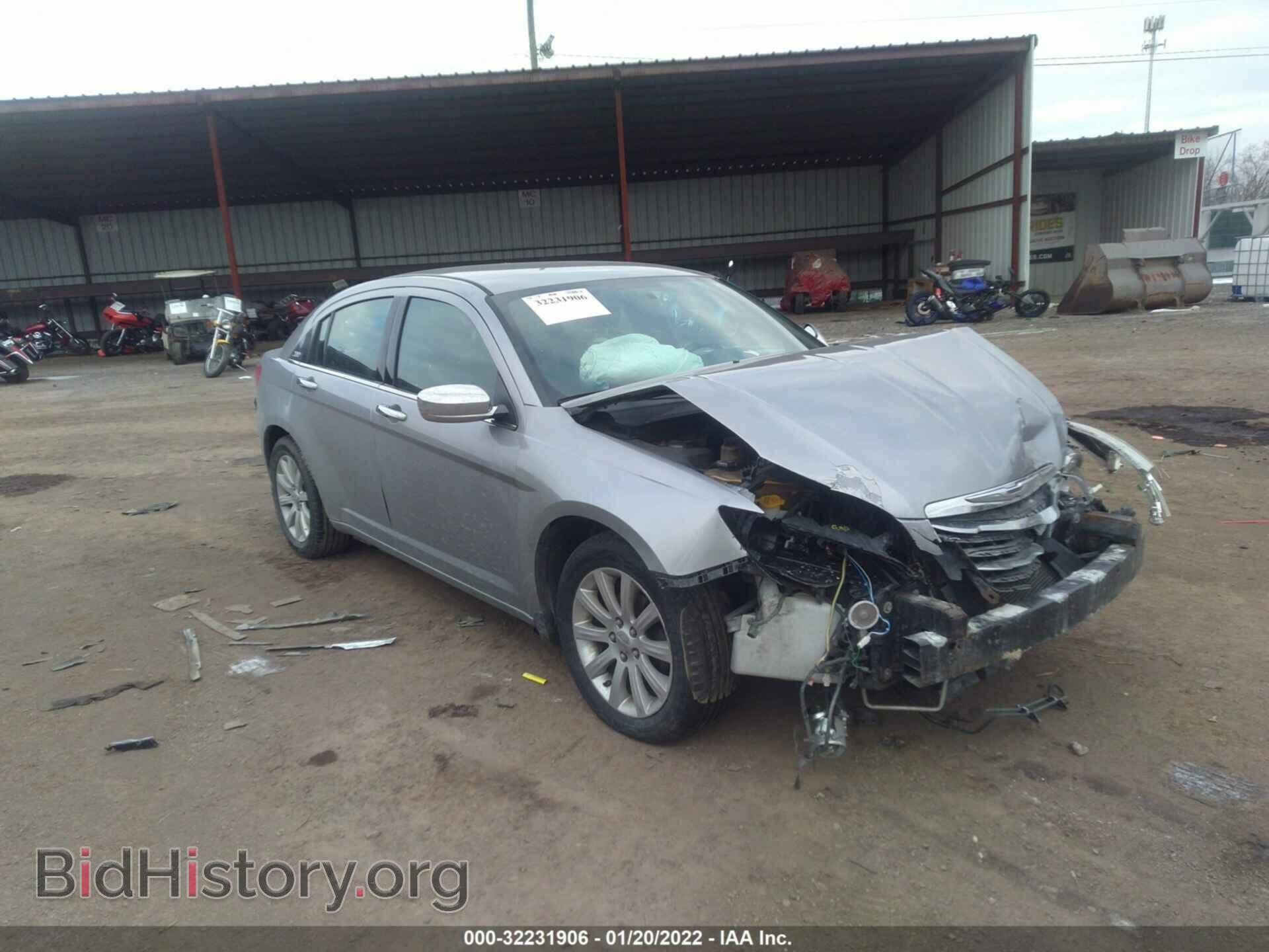 Фотография 1C3CCBCG2DN718199 - CHRYSLER 200 2013