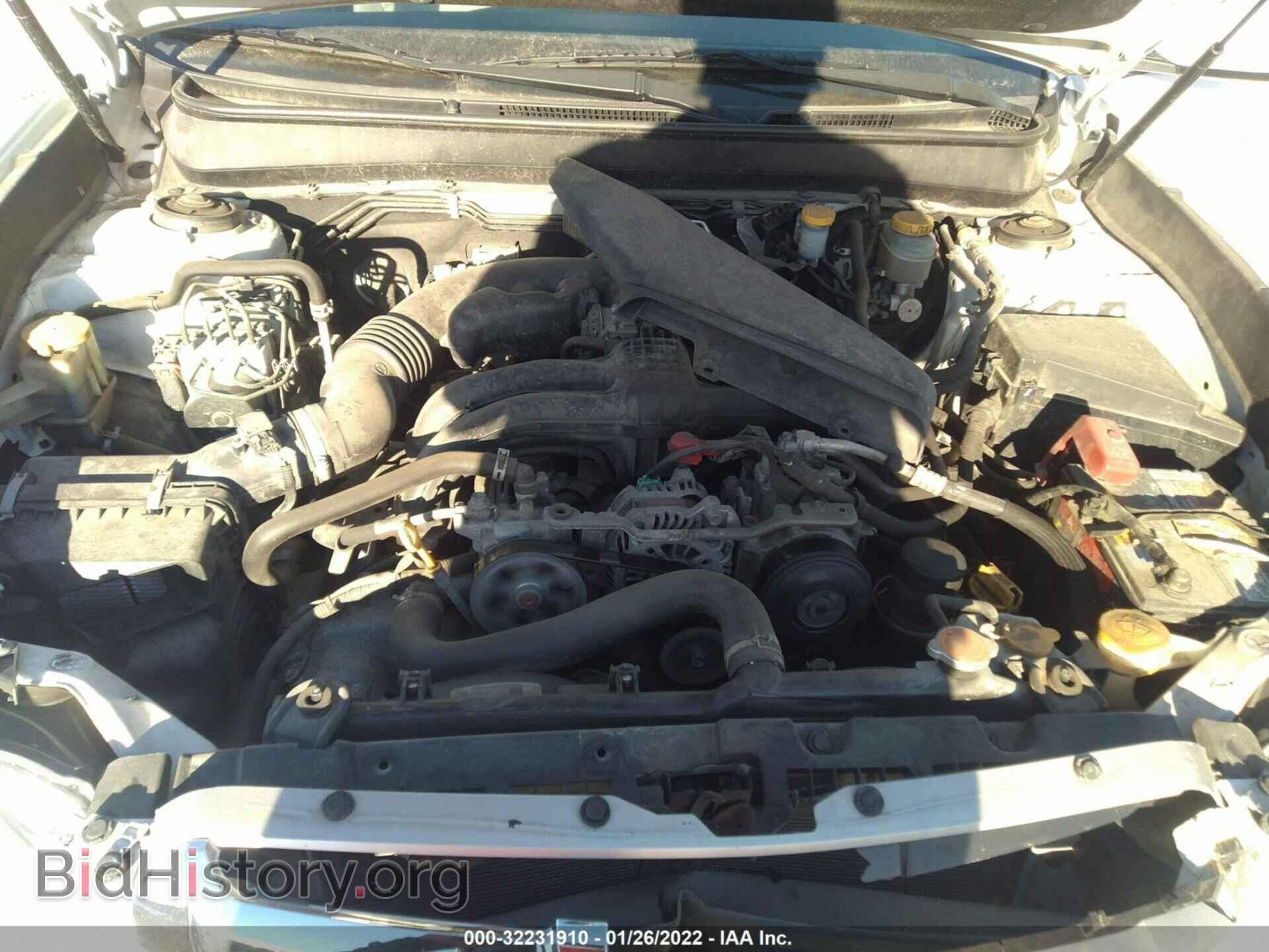 2013 SUBARU OUTBACK - VIN: 4S4BRCCC8D1229852 - Фото 10