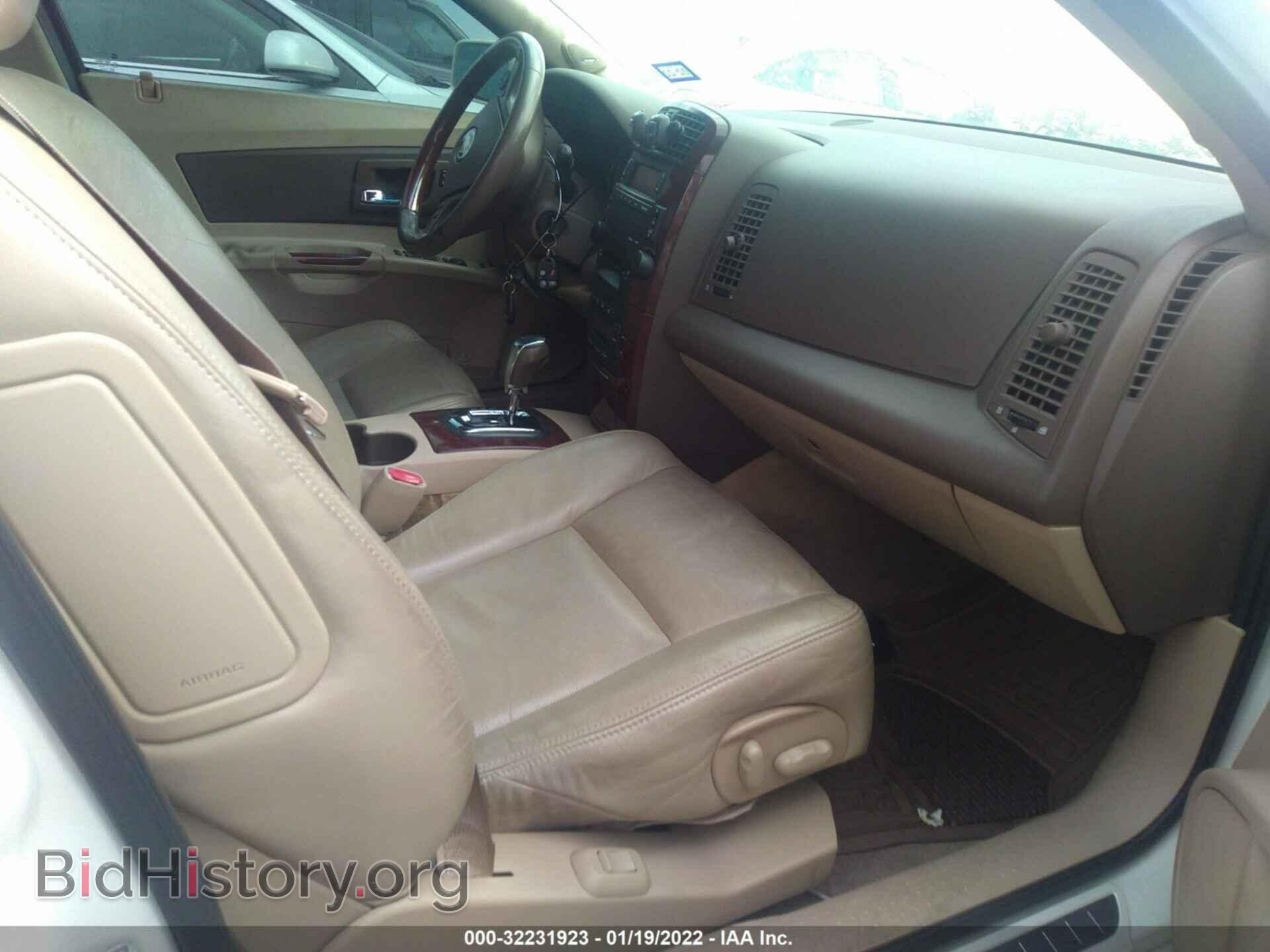 2007 CADILLAC CTS - VIN: 1G6DP577X70182171 - Фото 5