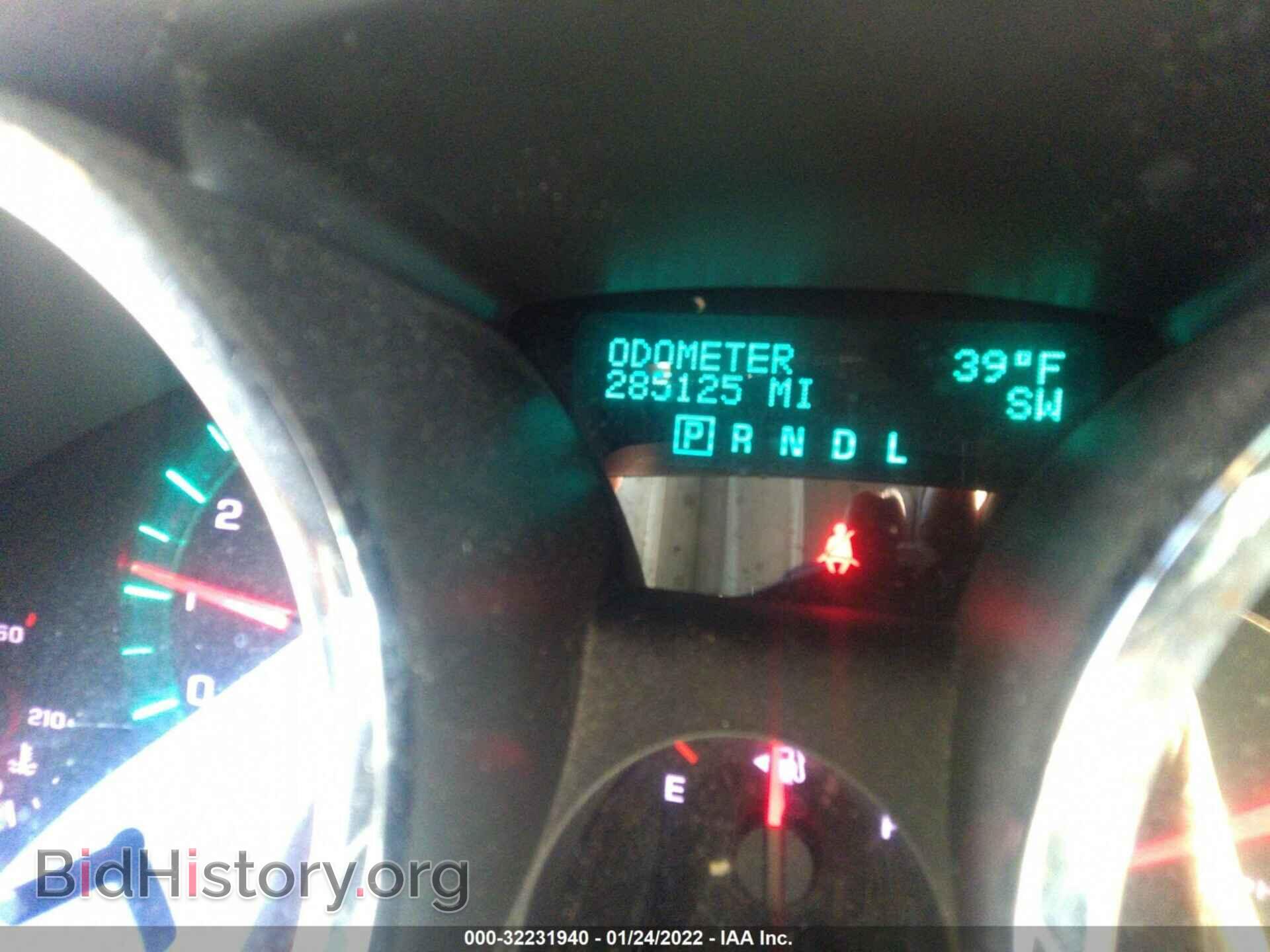 2010 CHEVROLET TRAVERSE - VIN: 1GNLRFED7AS110509 - Фото 7
