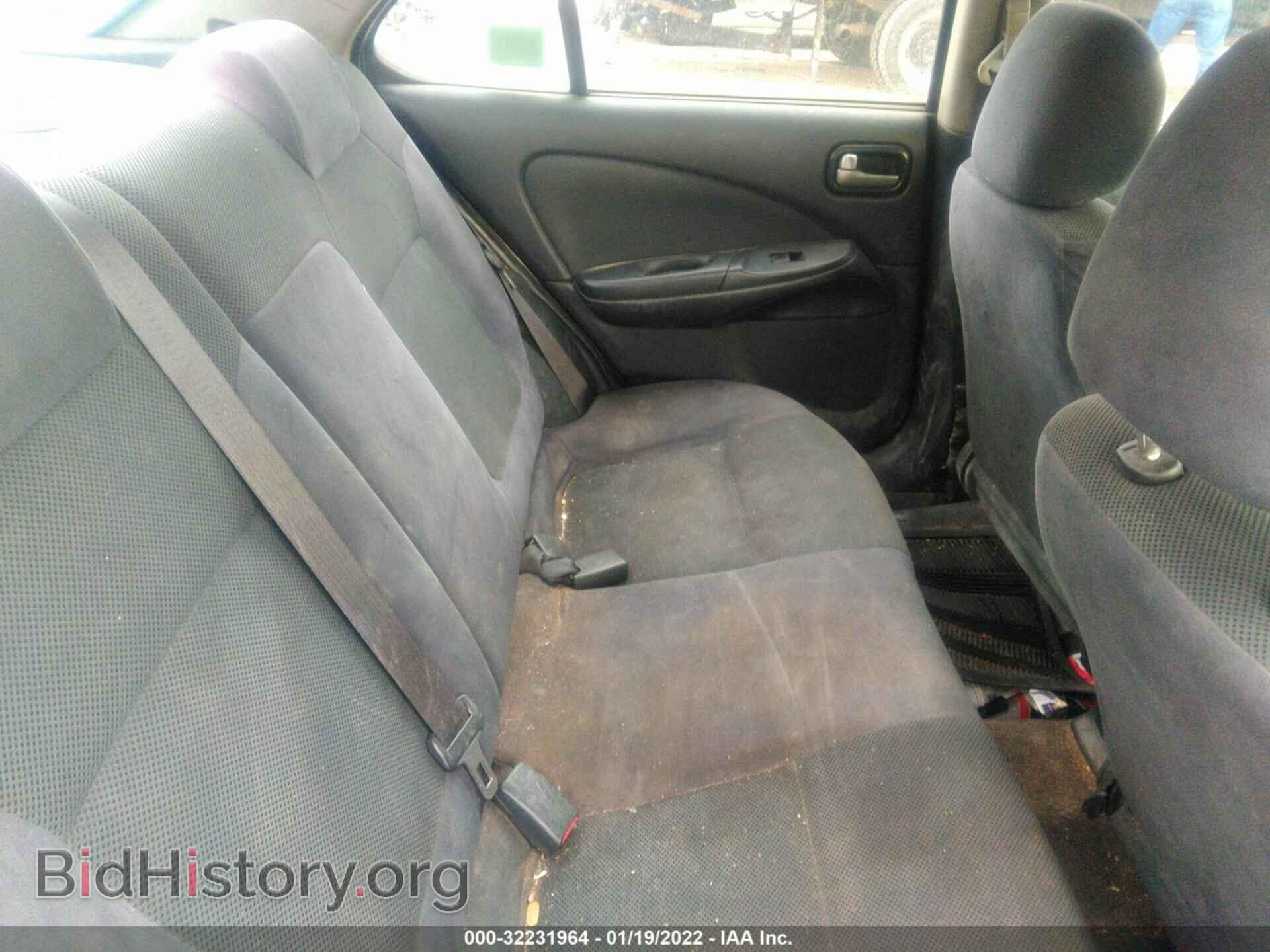 2006 NISSAN SENTRA - VIN: 3N1CB51D06L558354 - Фото 8