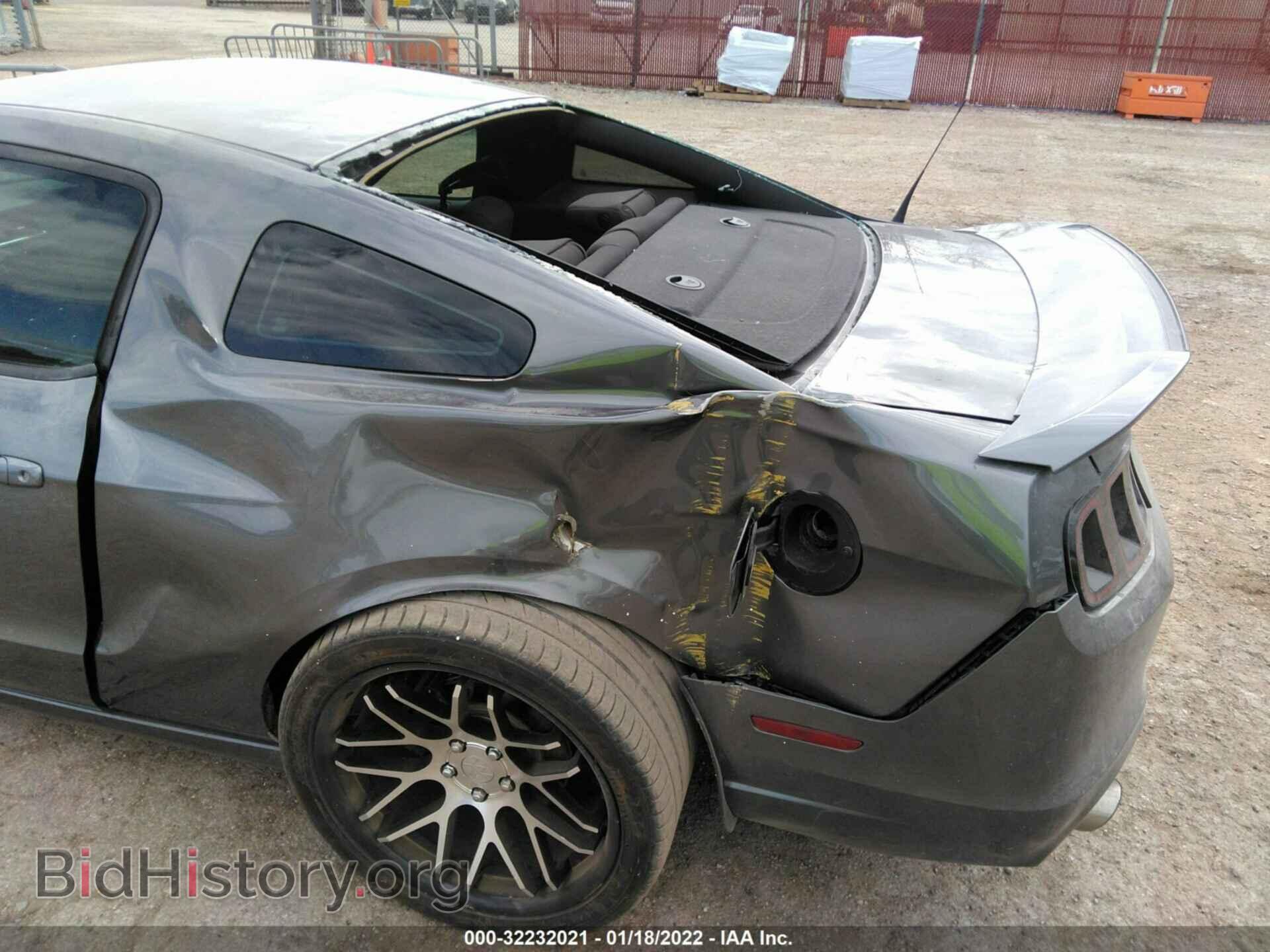 2013 FORD MUSTANG - VIN: 1ZVBP8CFXD5259264 - Фото 6