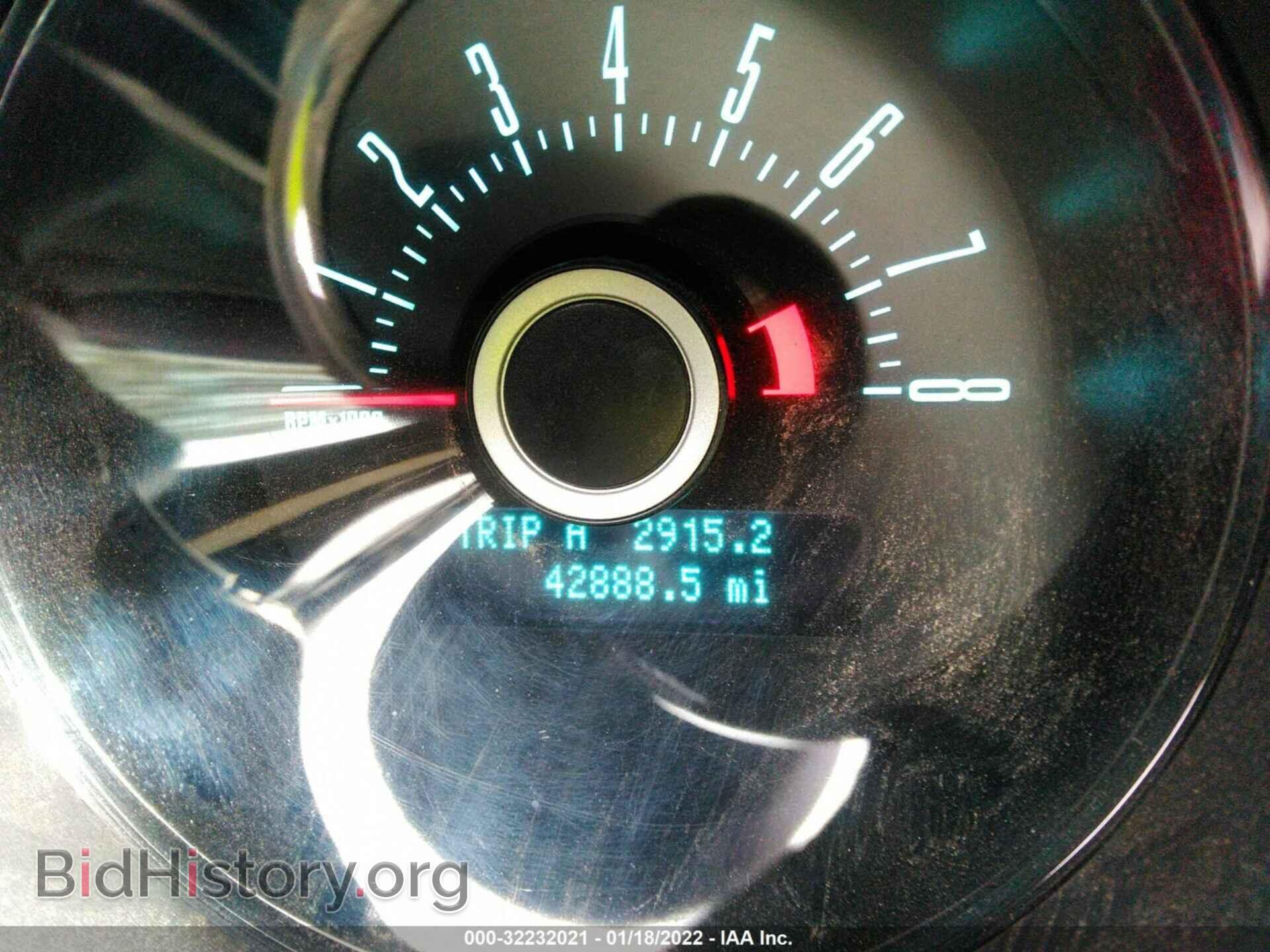 2013 FORD MUSTANG - VIN: 1ZVBP8CFXD5259264 - Фото 7
