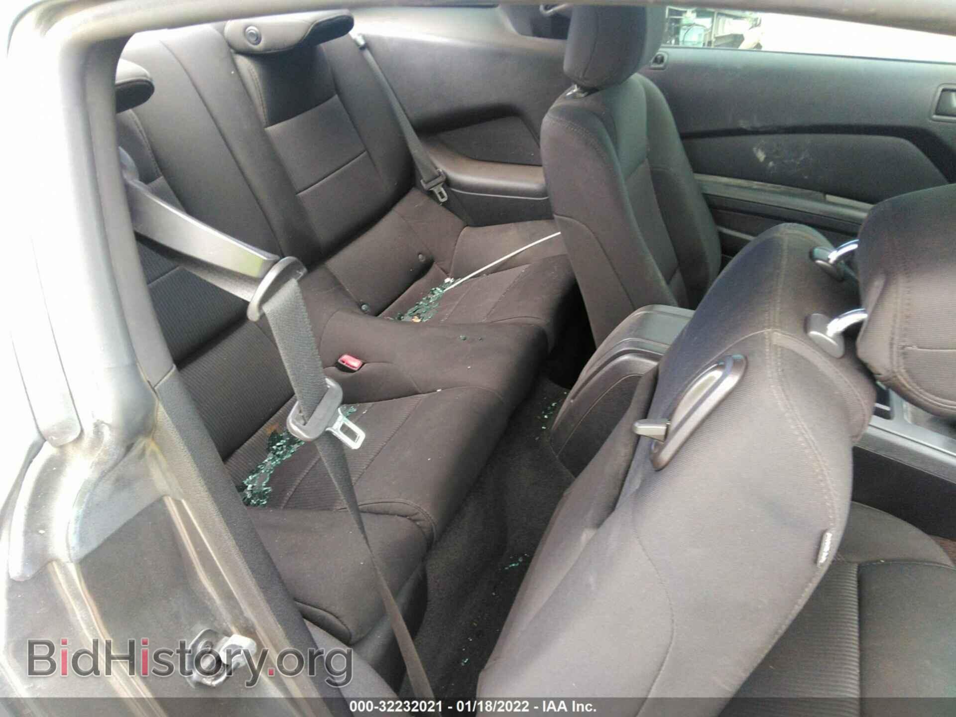2013 FORD MUSTANG - VIN: 1ZVBP8CFXD5259264 - Фото 8
