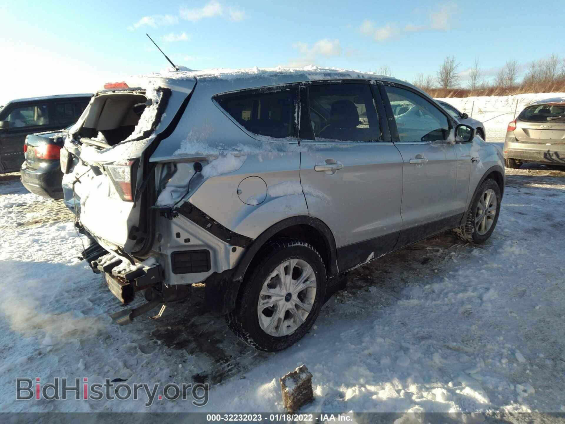 2017 FORD ESCAPE - VIN: 1FMCU9GD3HUC92192 - Фото 4