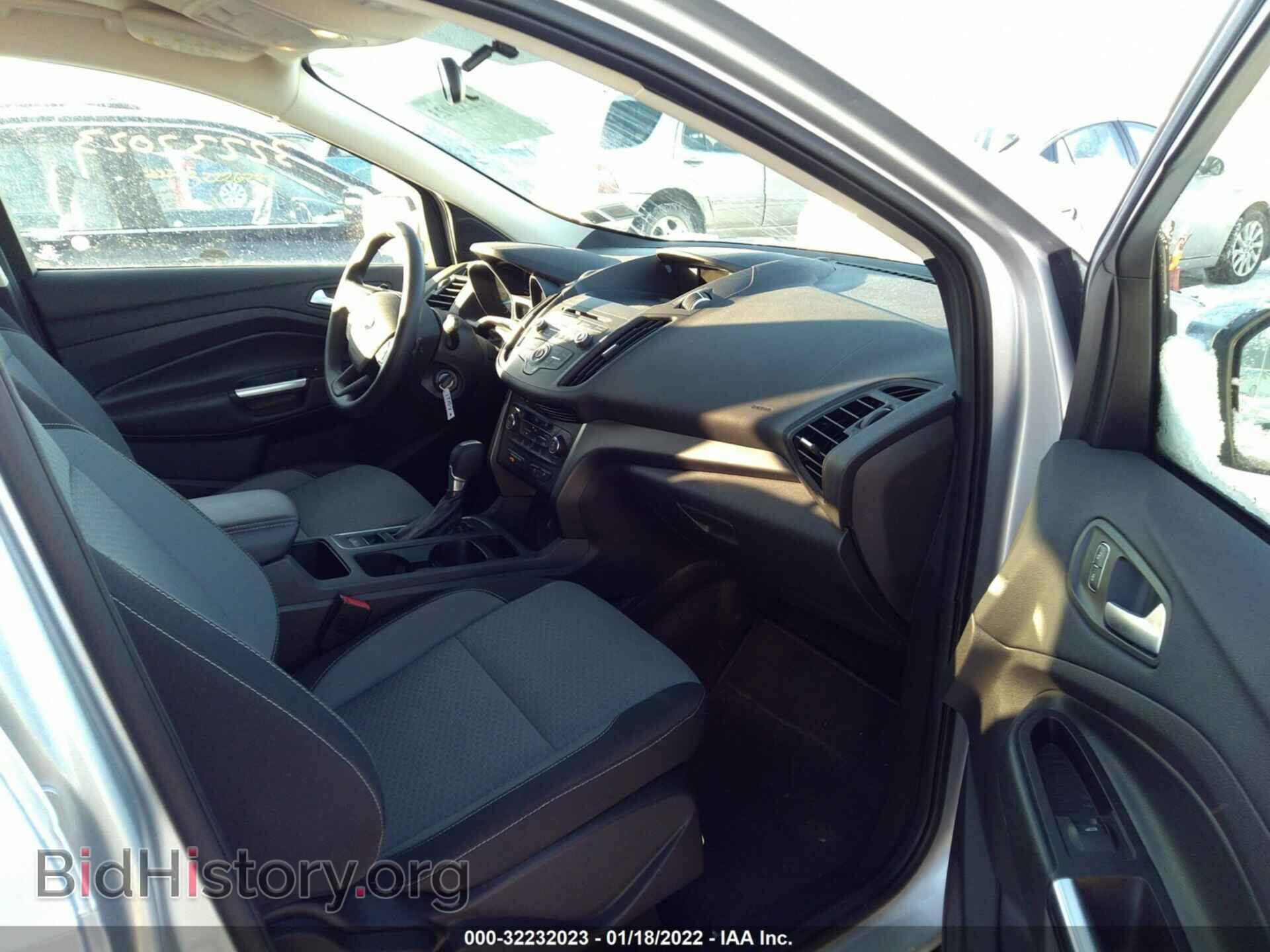 2017 FORD ESCAPE - VIN: 1FMCU9GD3HUC92192 - Фото 5