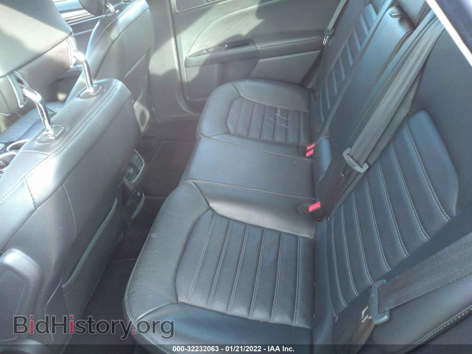 2013 FORD FUSION - VIN: 3FA6P0LU2DR173809 - Фото 7