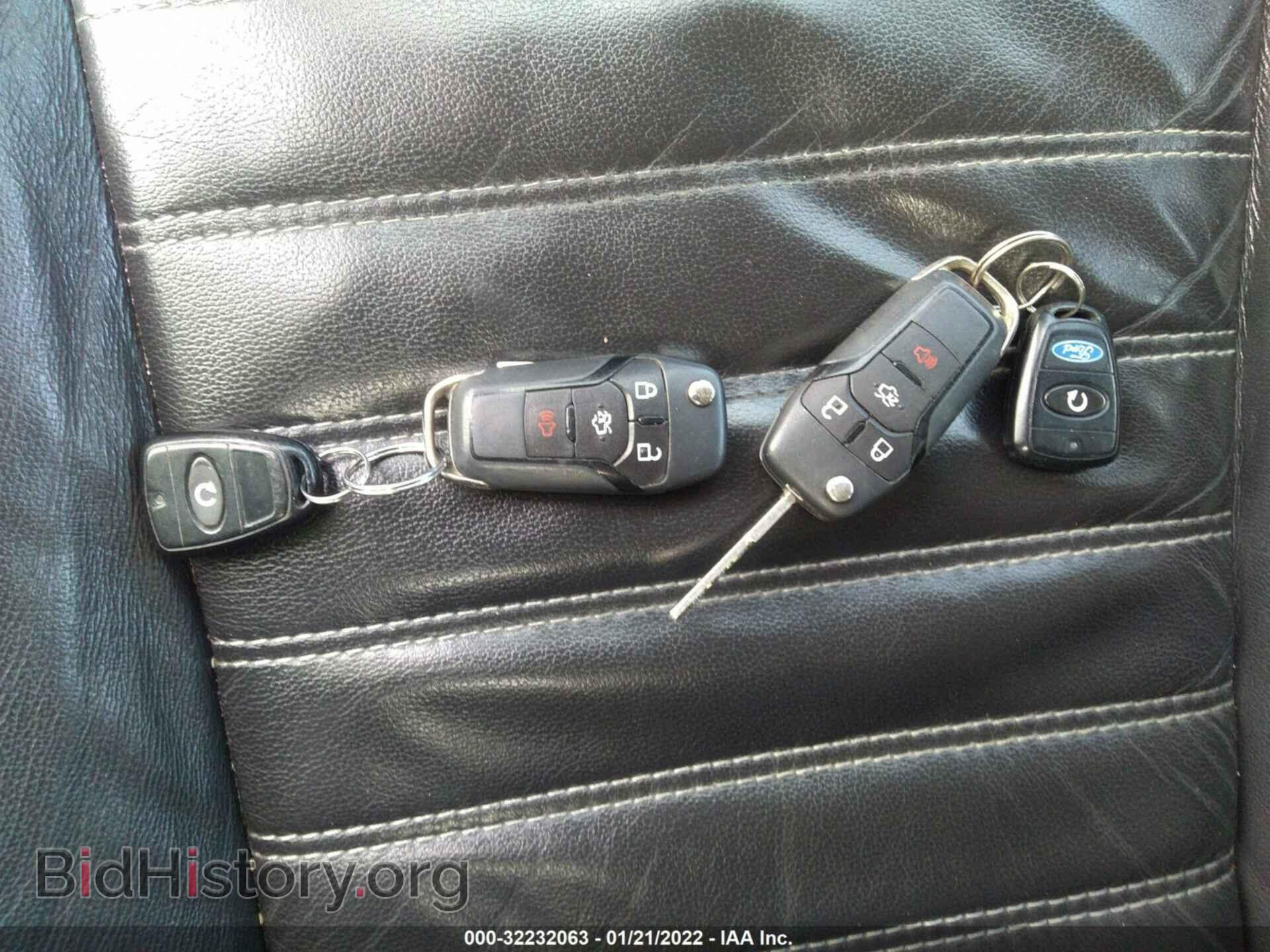 2013 FORD FUSION - VIN: 3FA6P0LU2DR173809 - Фото 10