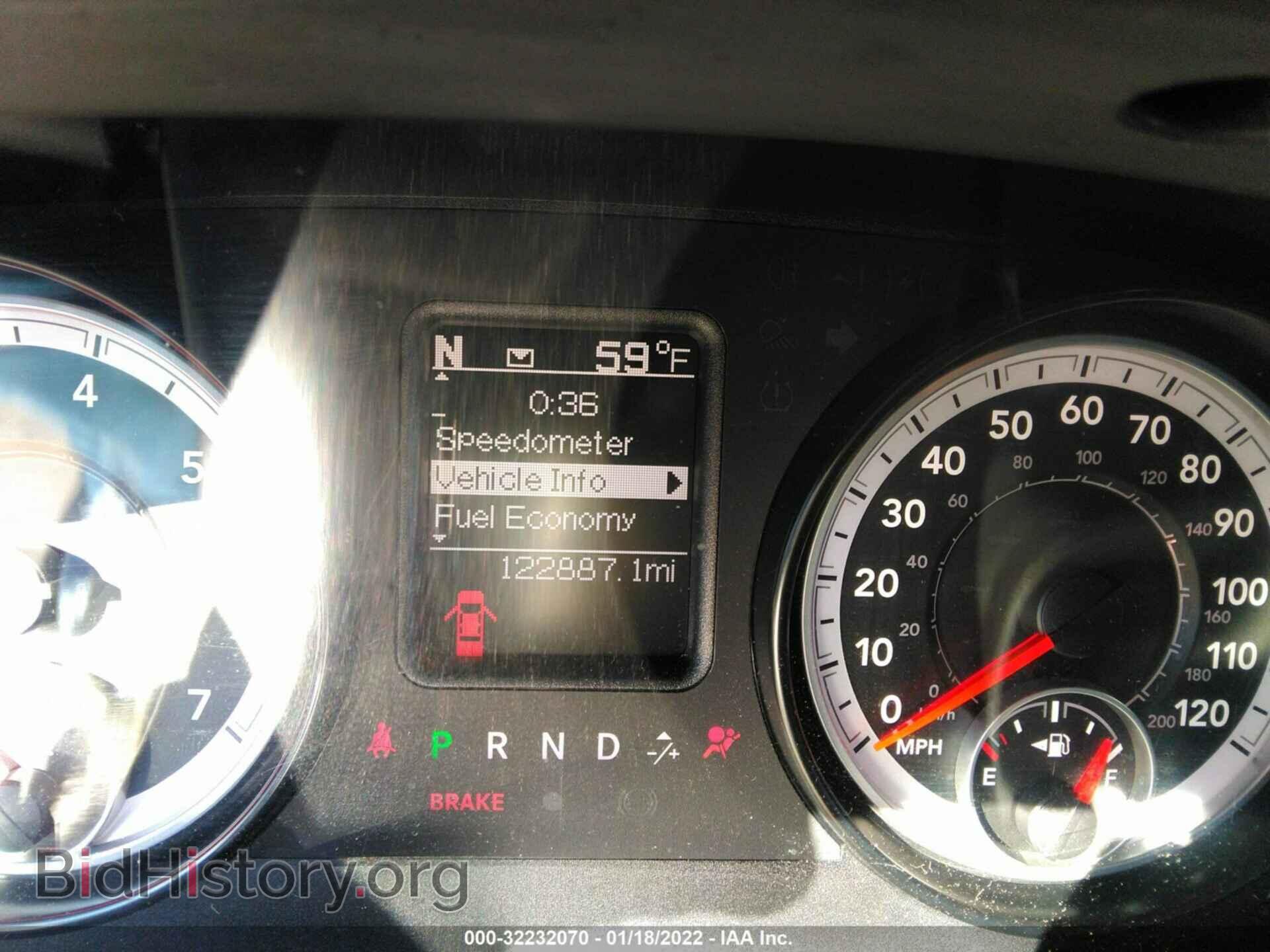 2015 RAM 1500 - VIN: 1C6RR6GG9FS569677 - Фото 7
