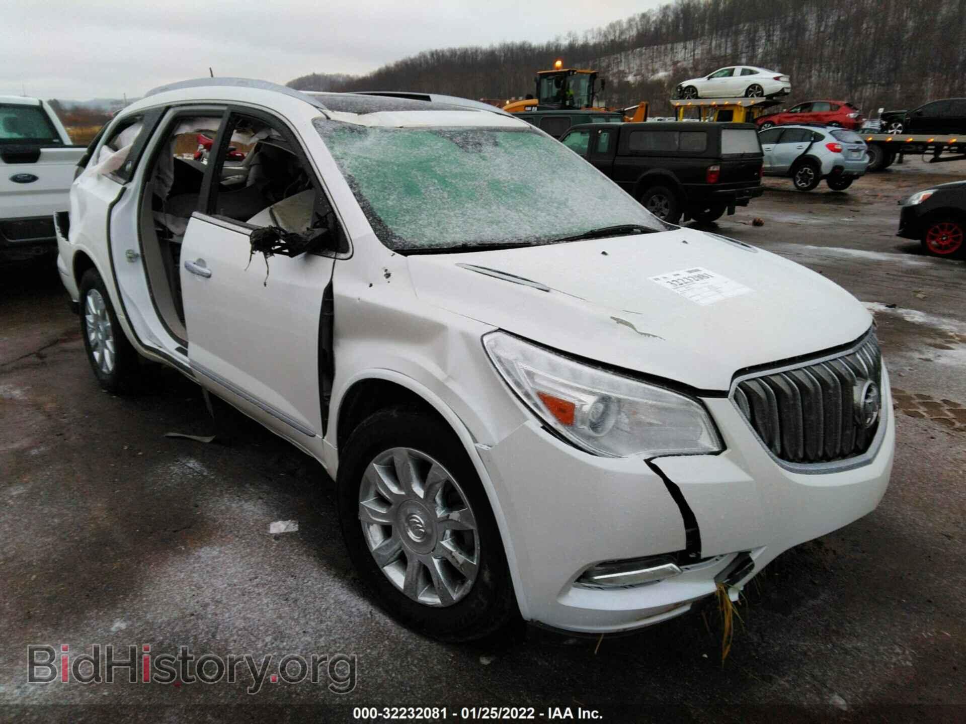 Фотография 5GAKVBKD5HJ301327 - BUICK ENCLAVE 2017
