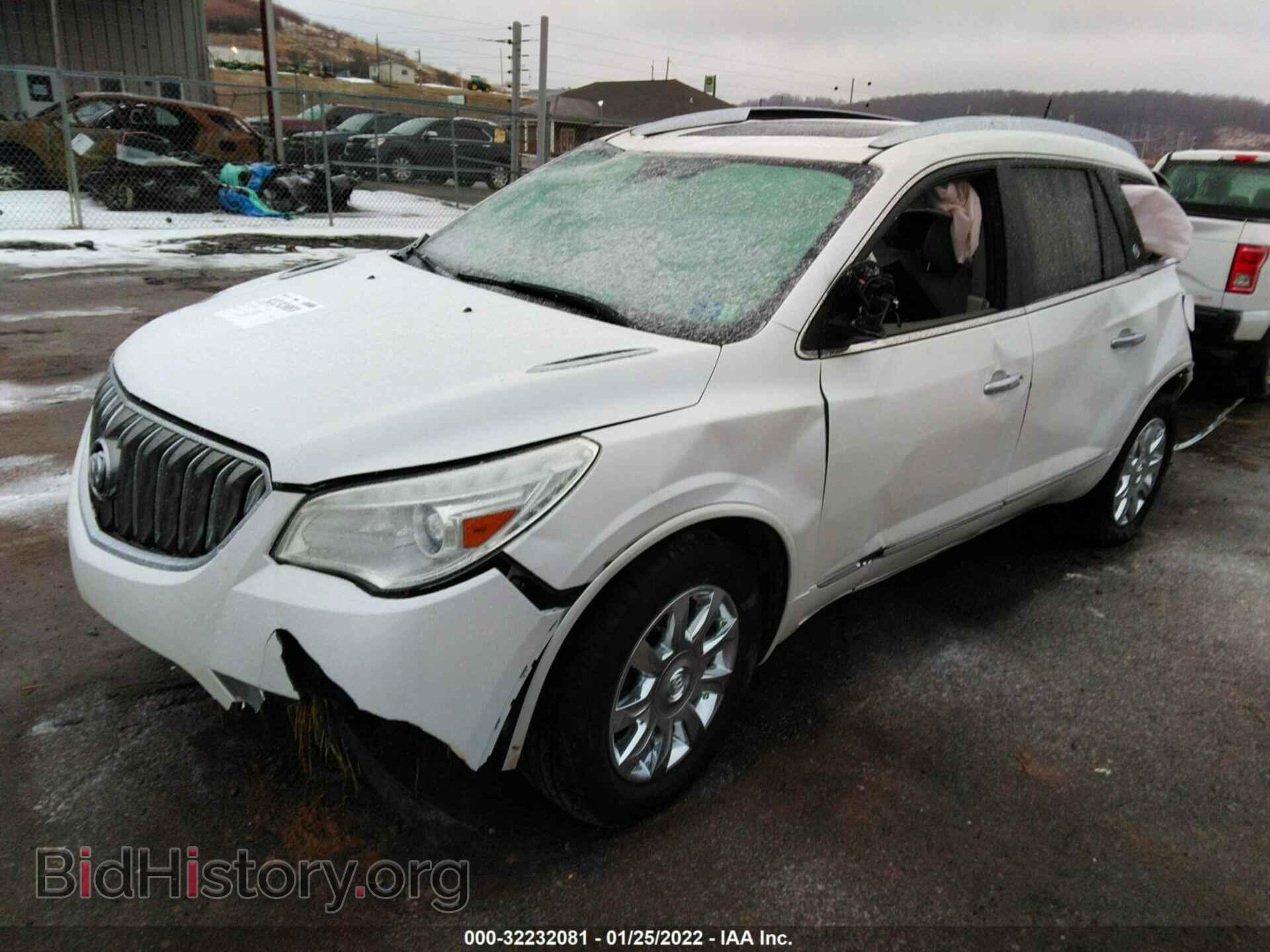 2017 BUICK ENCLAVE - VIN: 5GAKVBKD5HJ301327 - Фото 2