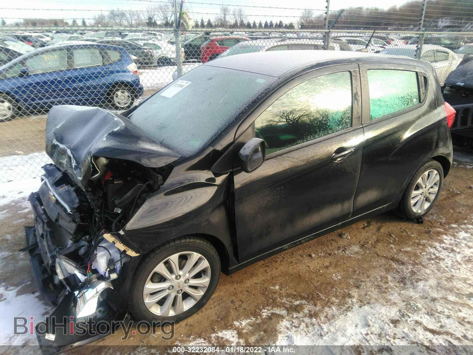 2017 CHEVROLET SPARK - VIN: KL8CD6SA4HC817114 - Фото 2