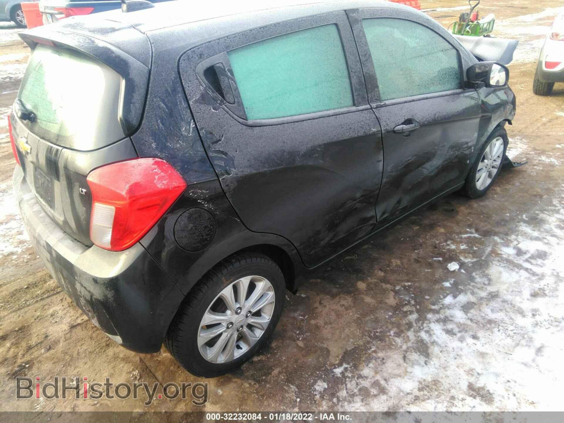 2017 CHEVROLET SPARK - VIN: KL8CD6SA4HC817114 - Фото 4