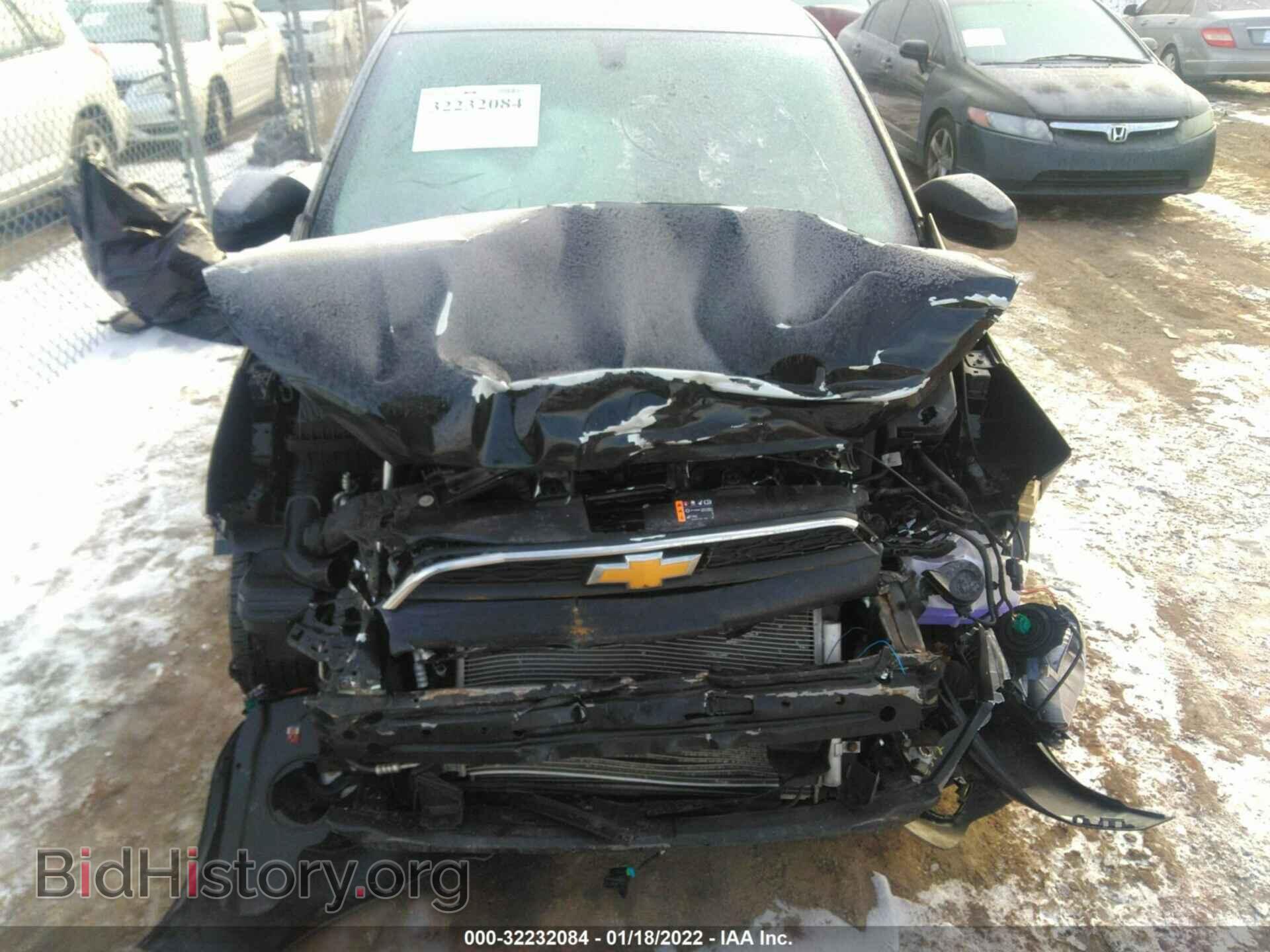 2017 CHEVROLET SPARK - VIN: KL8CD6SA4HC817114 - Фото 6