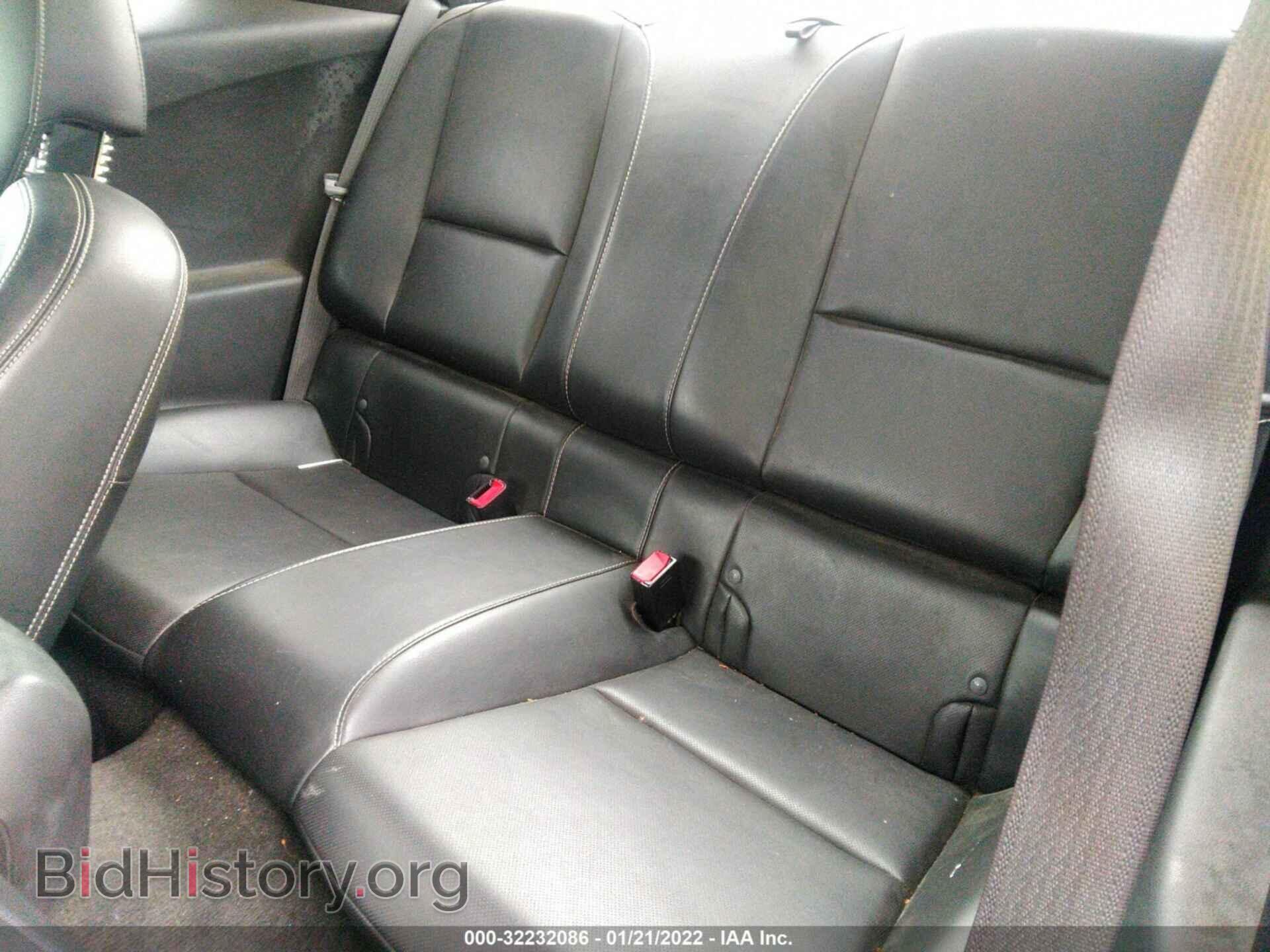 2013 CHEVROLET CAMARO - VIN: 2G1FC1E32D9229584 - Фото 8