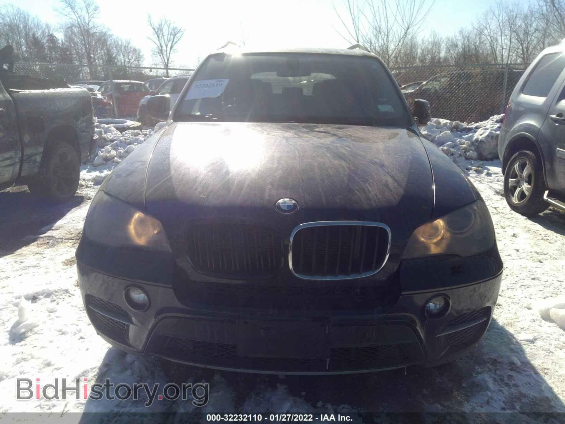 2011 BMW X5 - VIN: 5UXZV4C56BL400930 - Фото 6