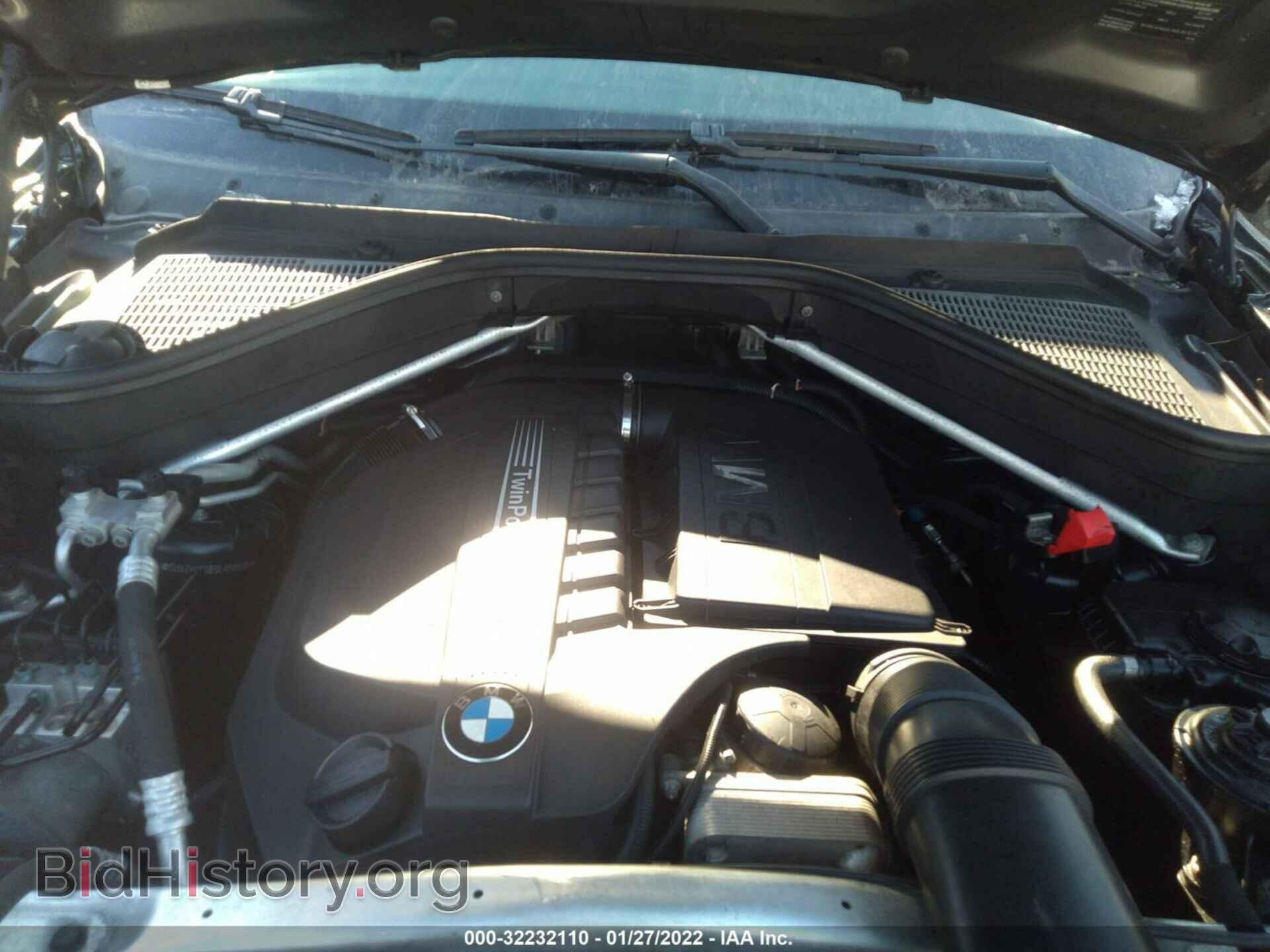 2011 BMW X5 - VIN: 5UXZV4C56BL400930 - Фото 10