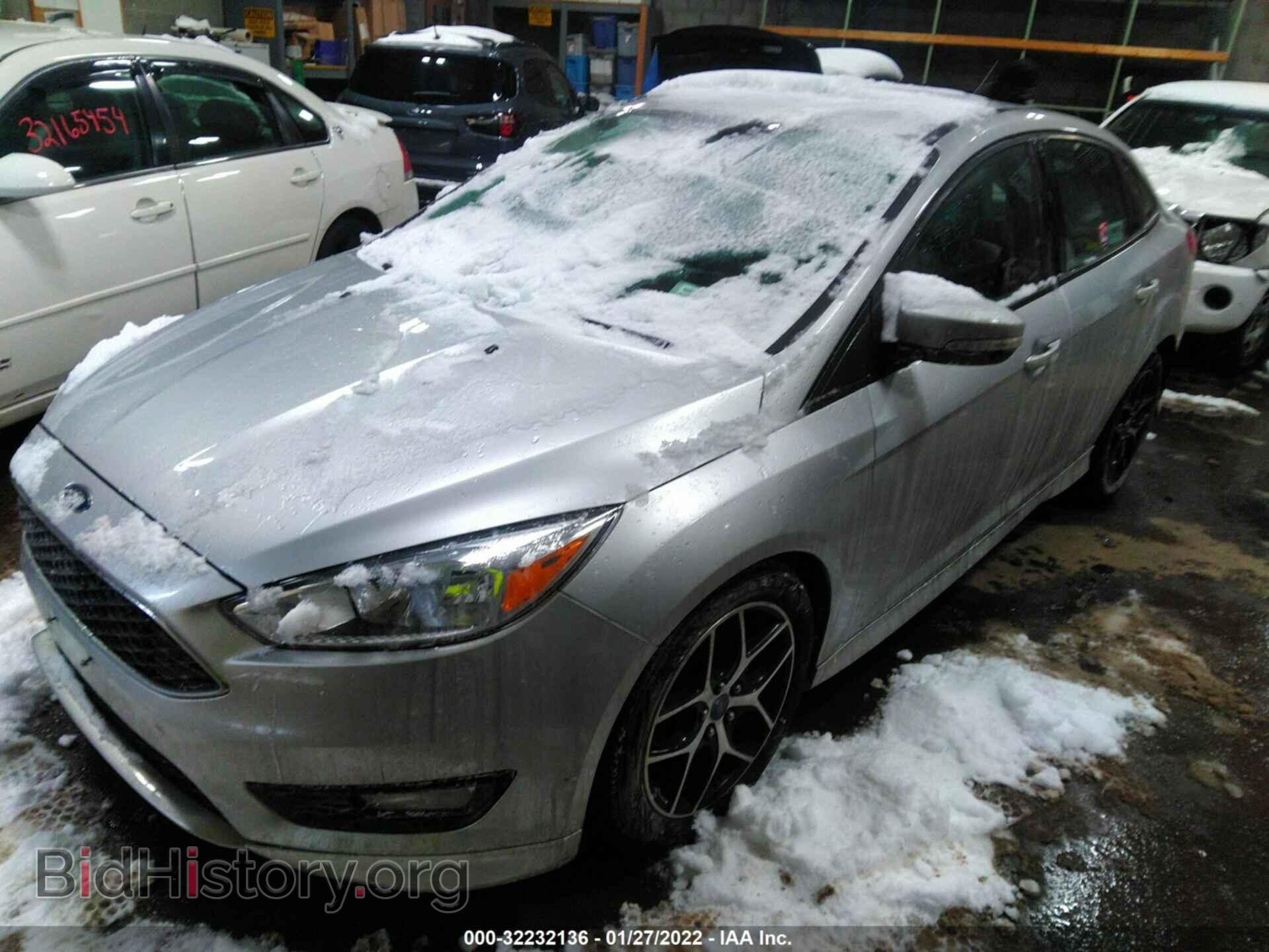 Фотография 1FADP3F26GL229238 - FORD FOCUS 2016