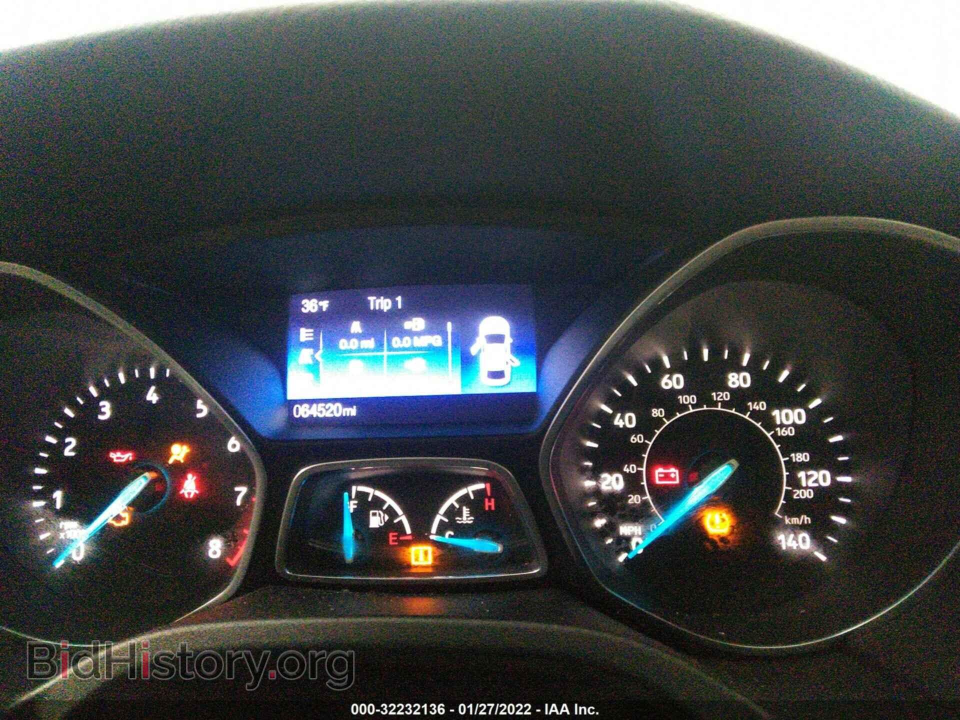 2016 FORD FOCUS - VIN: 1FADP3F26GL229238 - Фото 6
