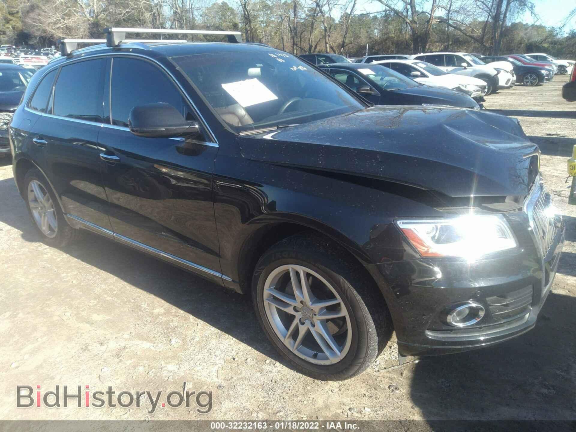 Photo WA1L2AFP6HA047096 - AUDI Q5 2017