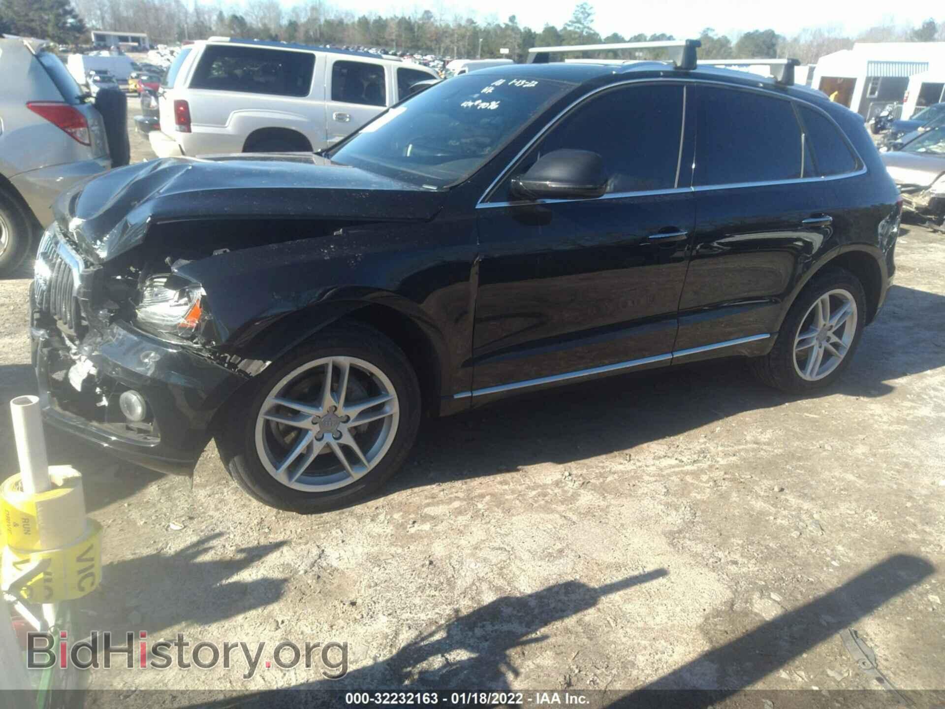 2017 AUDI Q5 - VIN: WA1L2AFP6HA047096 - Фото 2