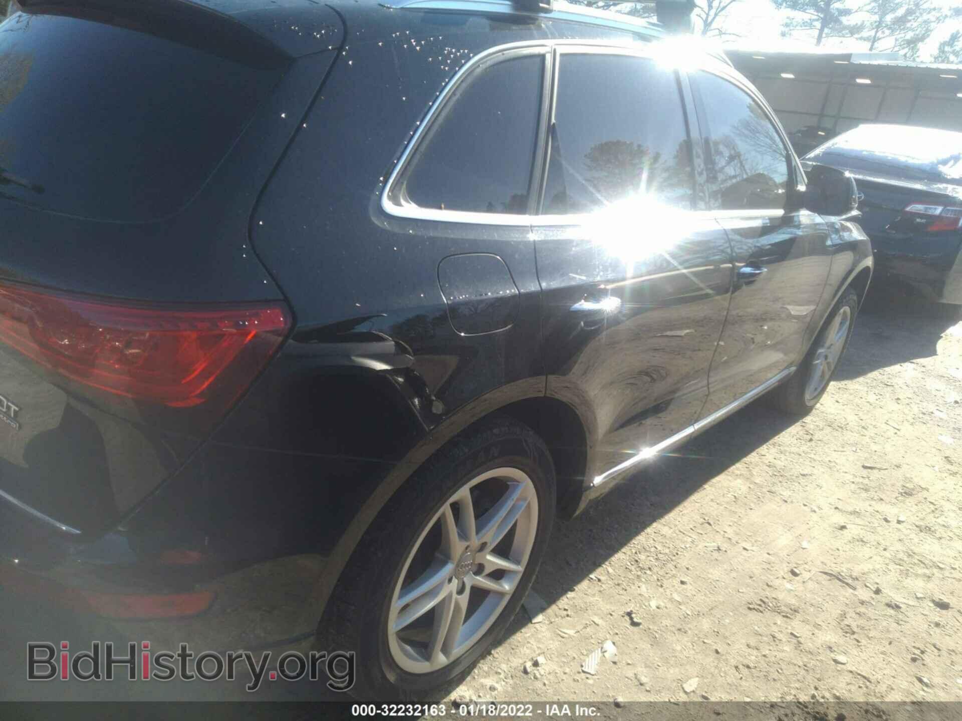2017 AUDI Q5 - VIN: WA1L2AFP6HA047096 - Фото 4