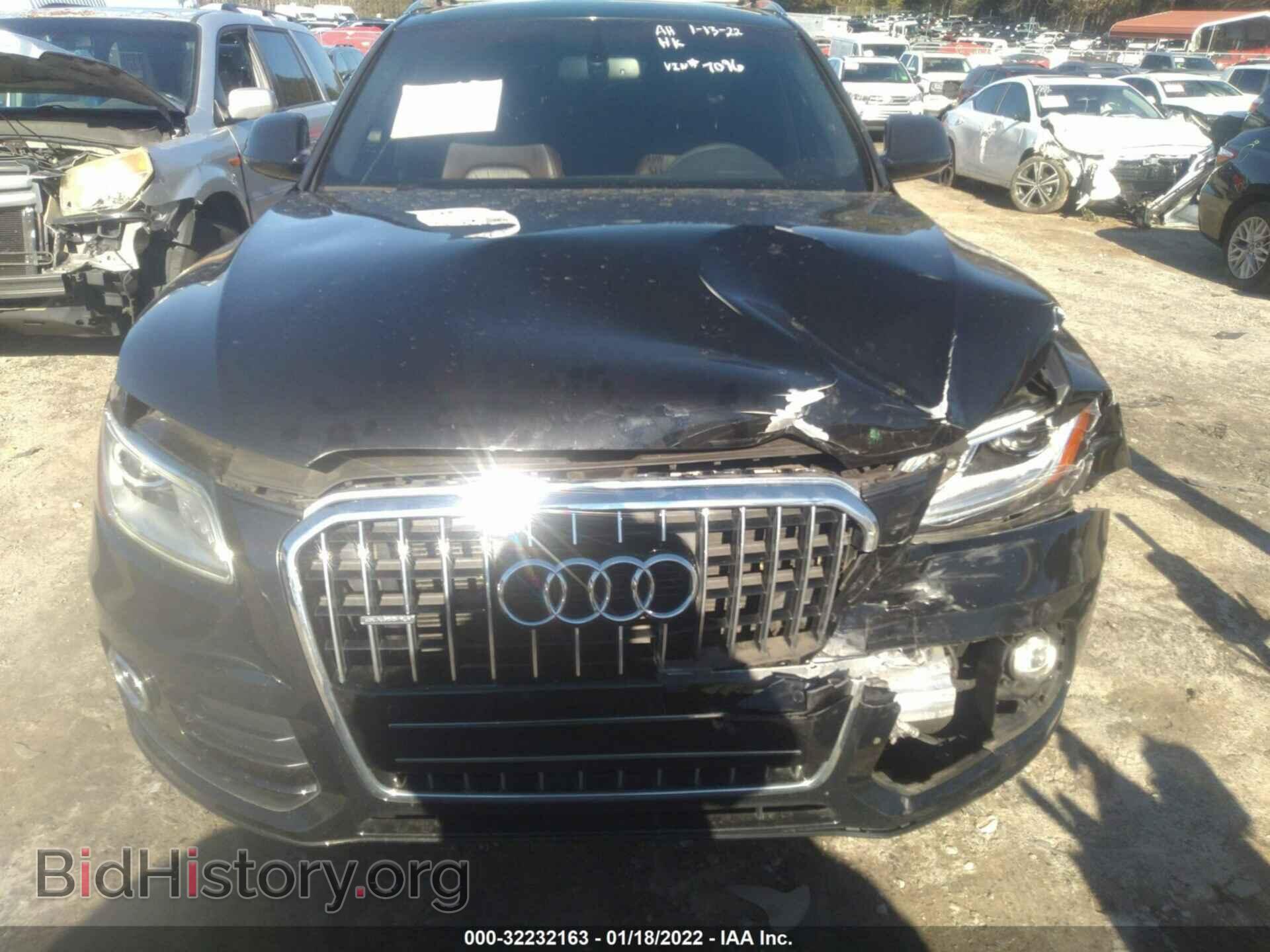 2017 AUDI Q5 - VIN: WA1L2AFP6HA047096 - Фото 6