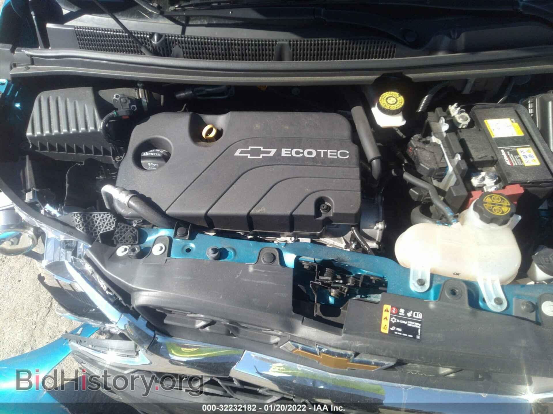2020 CHEVROLET SPARK - VIN: KL8CD6SA5LC480719 - Фото 10